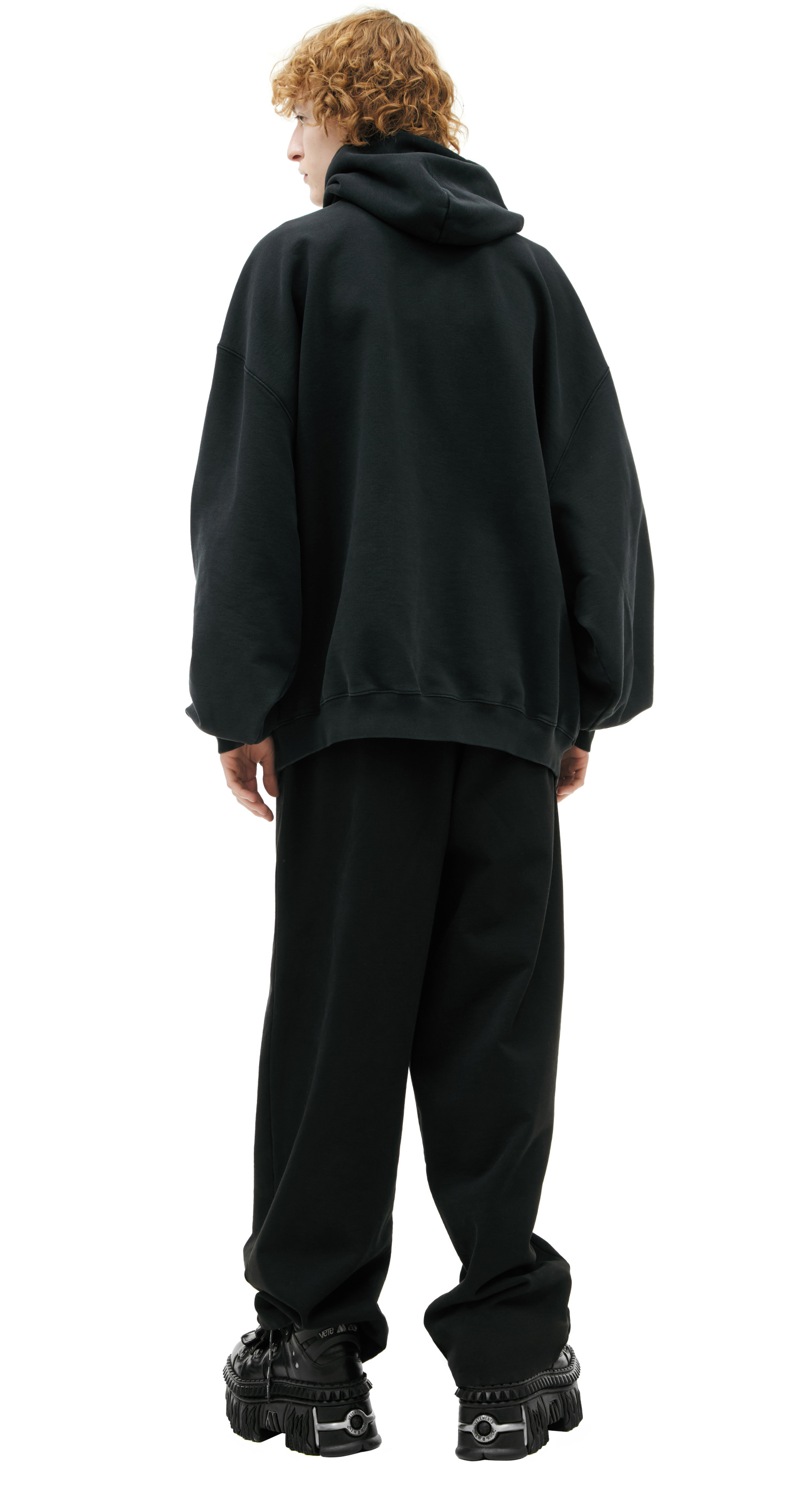 VETEMENTS Худи с принтом \'Backstreet Boys\'
