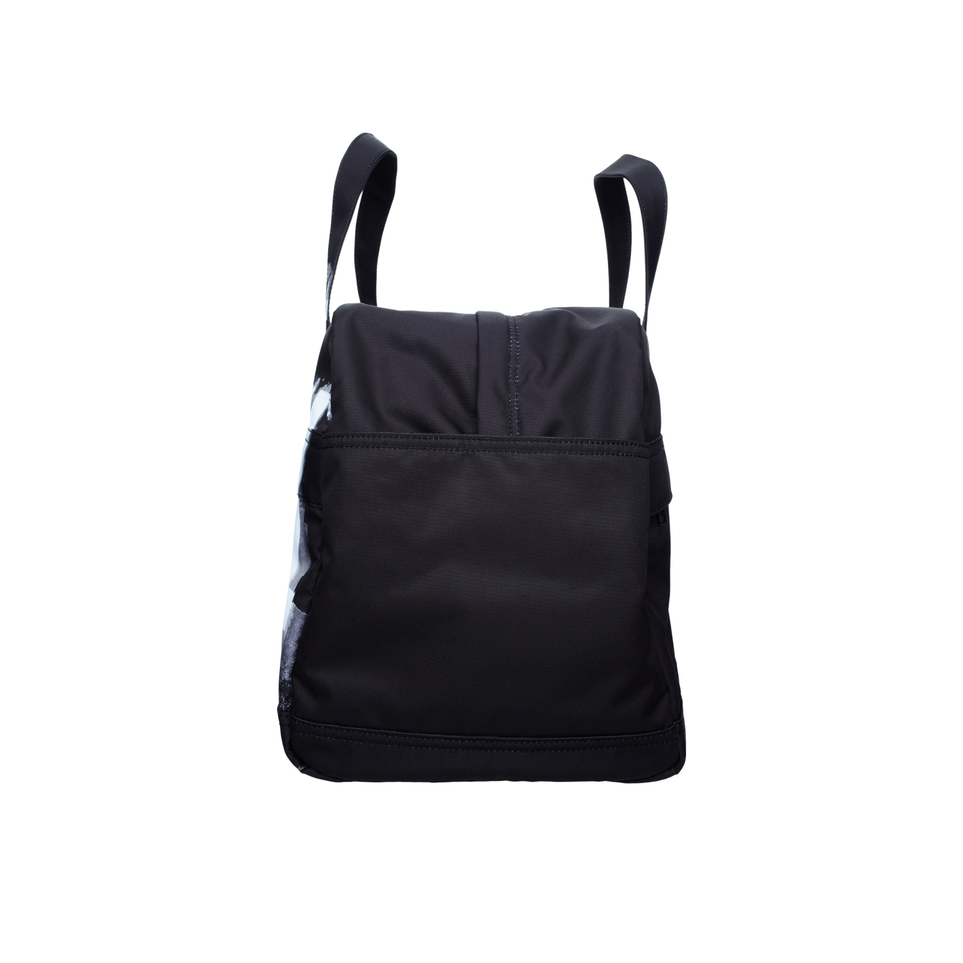 Diesel Черная сумка \'RAVE DUFFLE\' с логотипом