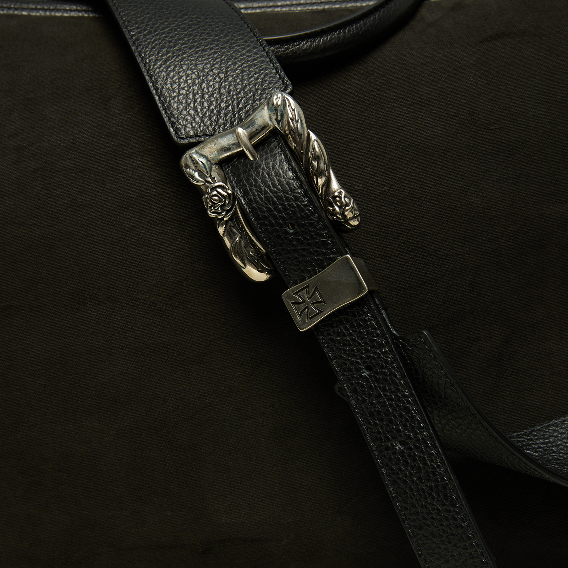 Enfants Riches Déprimés Сумка Belt Strap Weekender