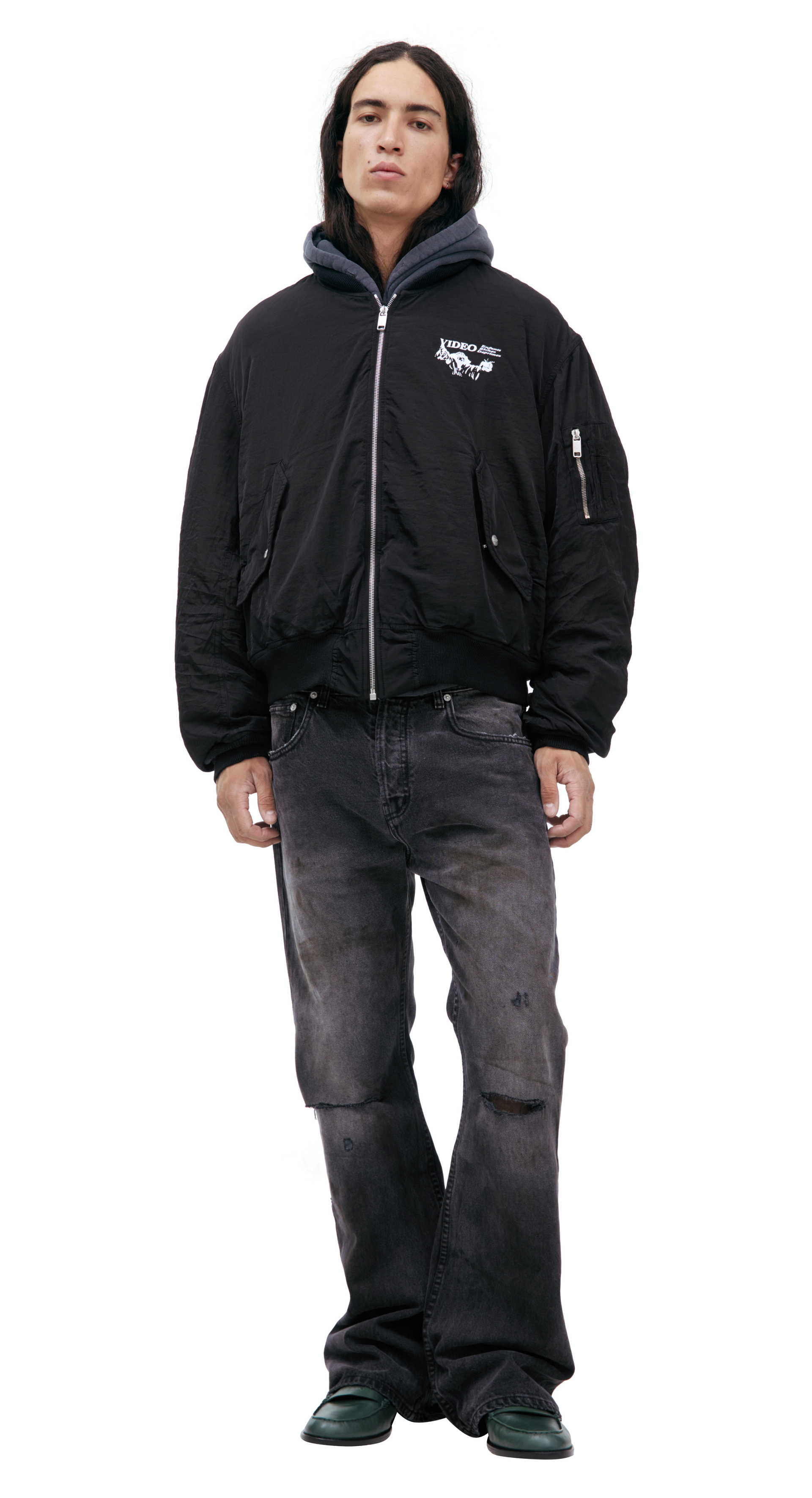 Enfants Riches Déprimés Бомбер