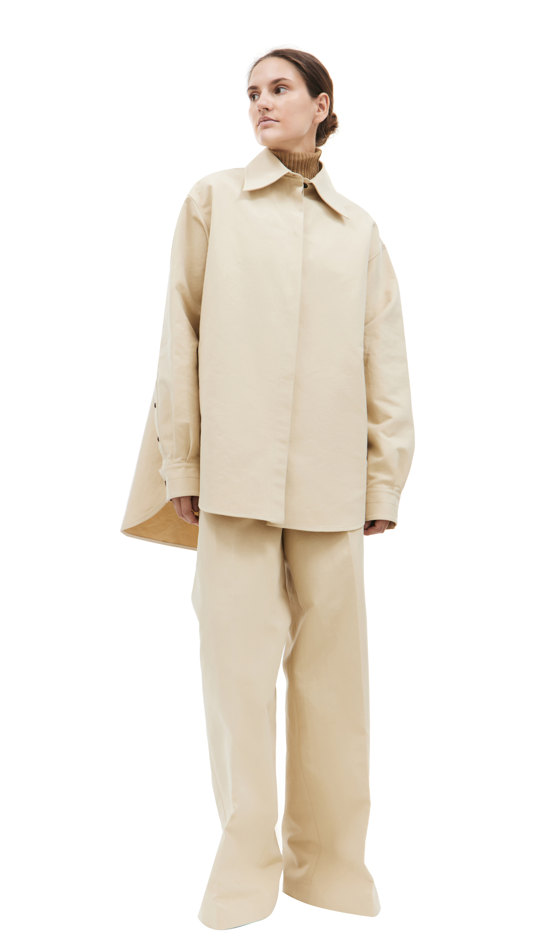 QUIRA Рубашка