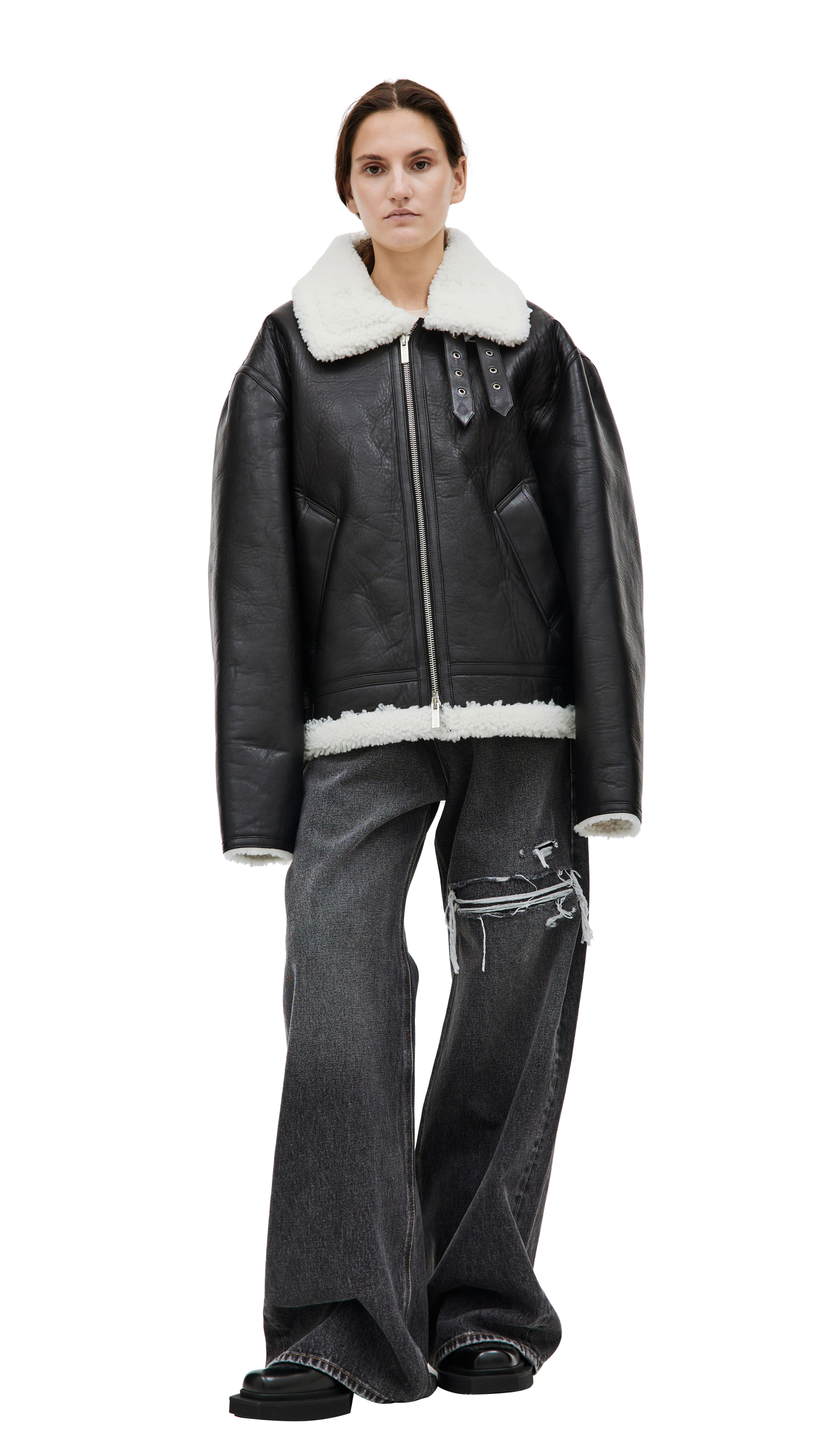 VTMNTS Дубленка