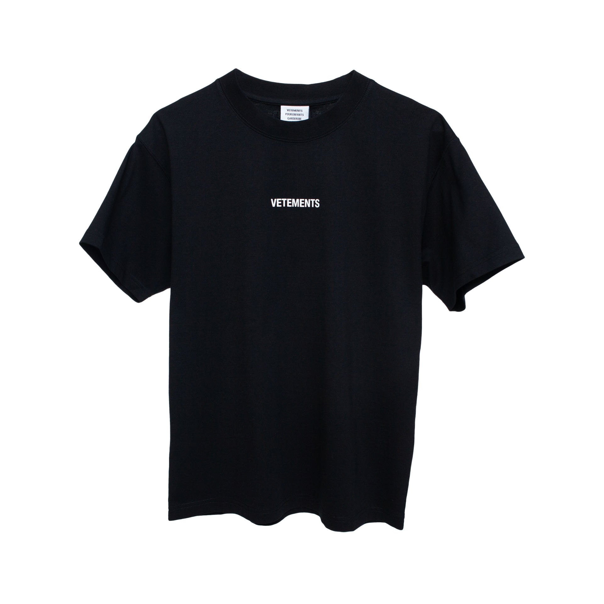 VETEMENTS Футболка