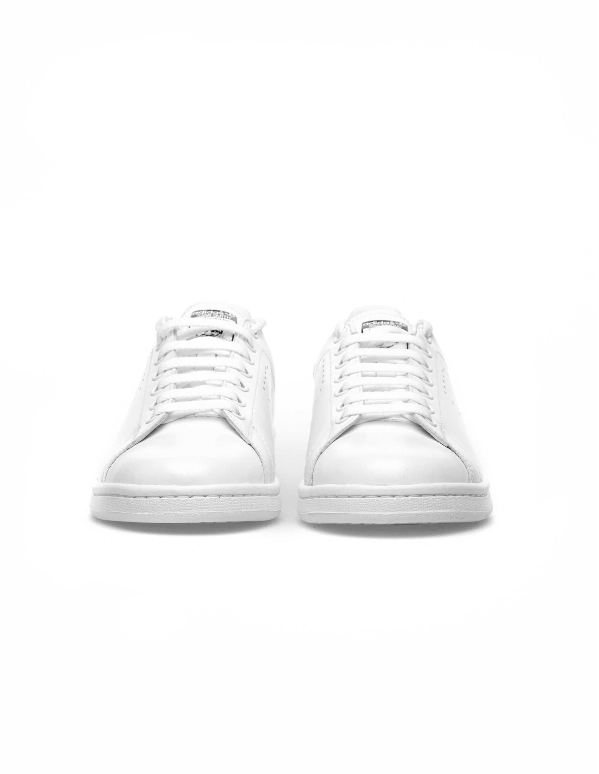 Raf Simons Кожаные кроссовки Stan Smith