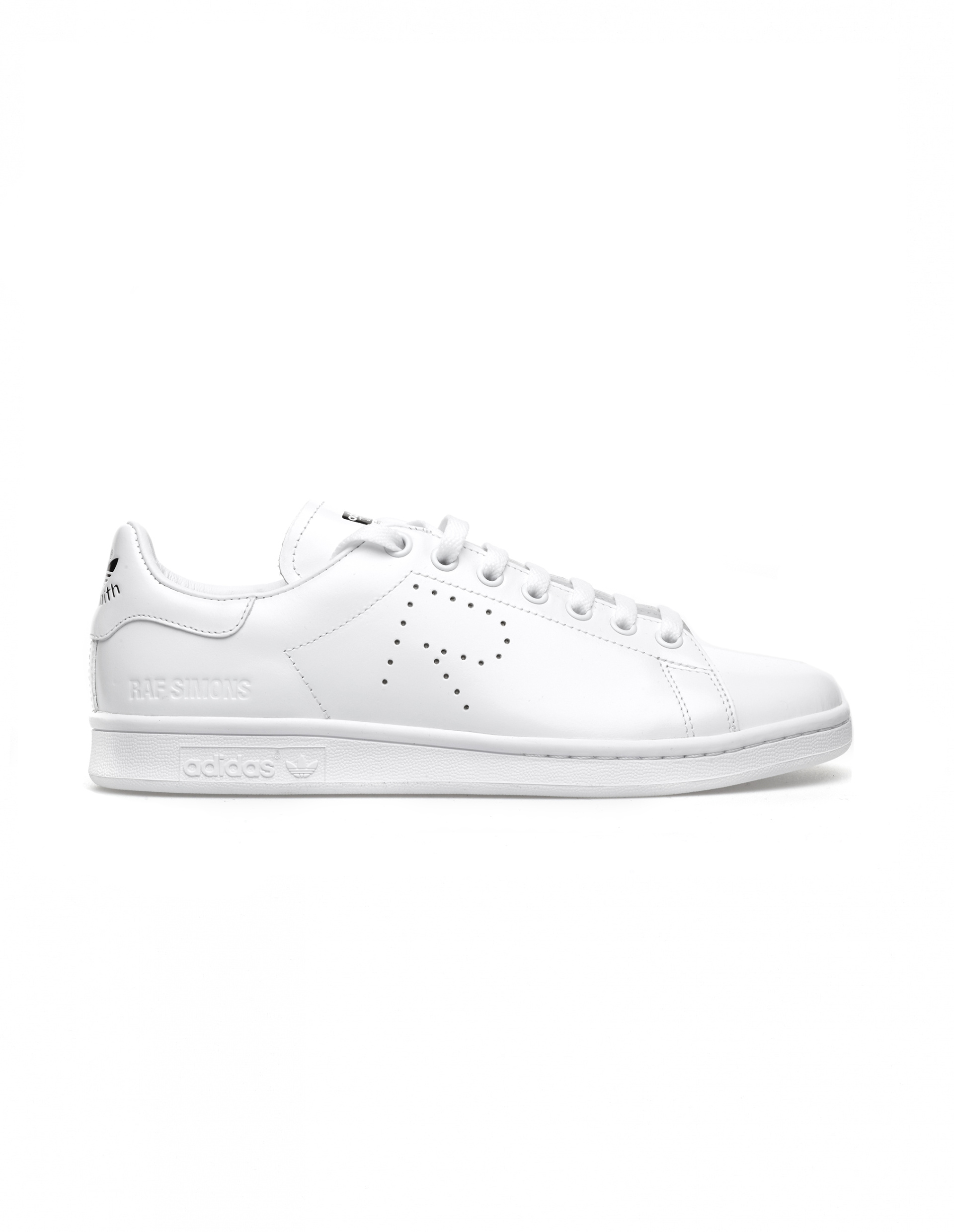 Raf Simons Кожаные кроссовки Stan Smith