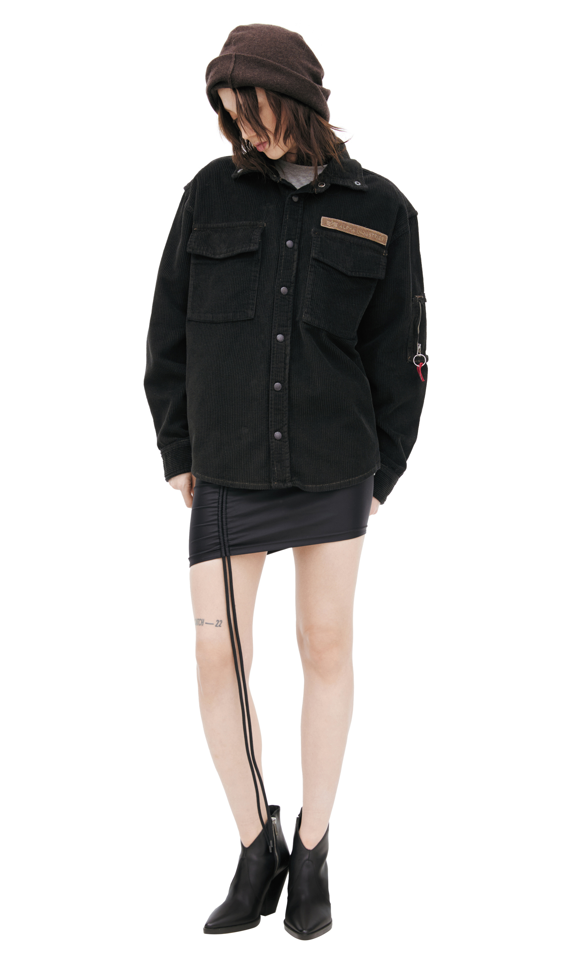 PROTOTYPES Рубашка