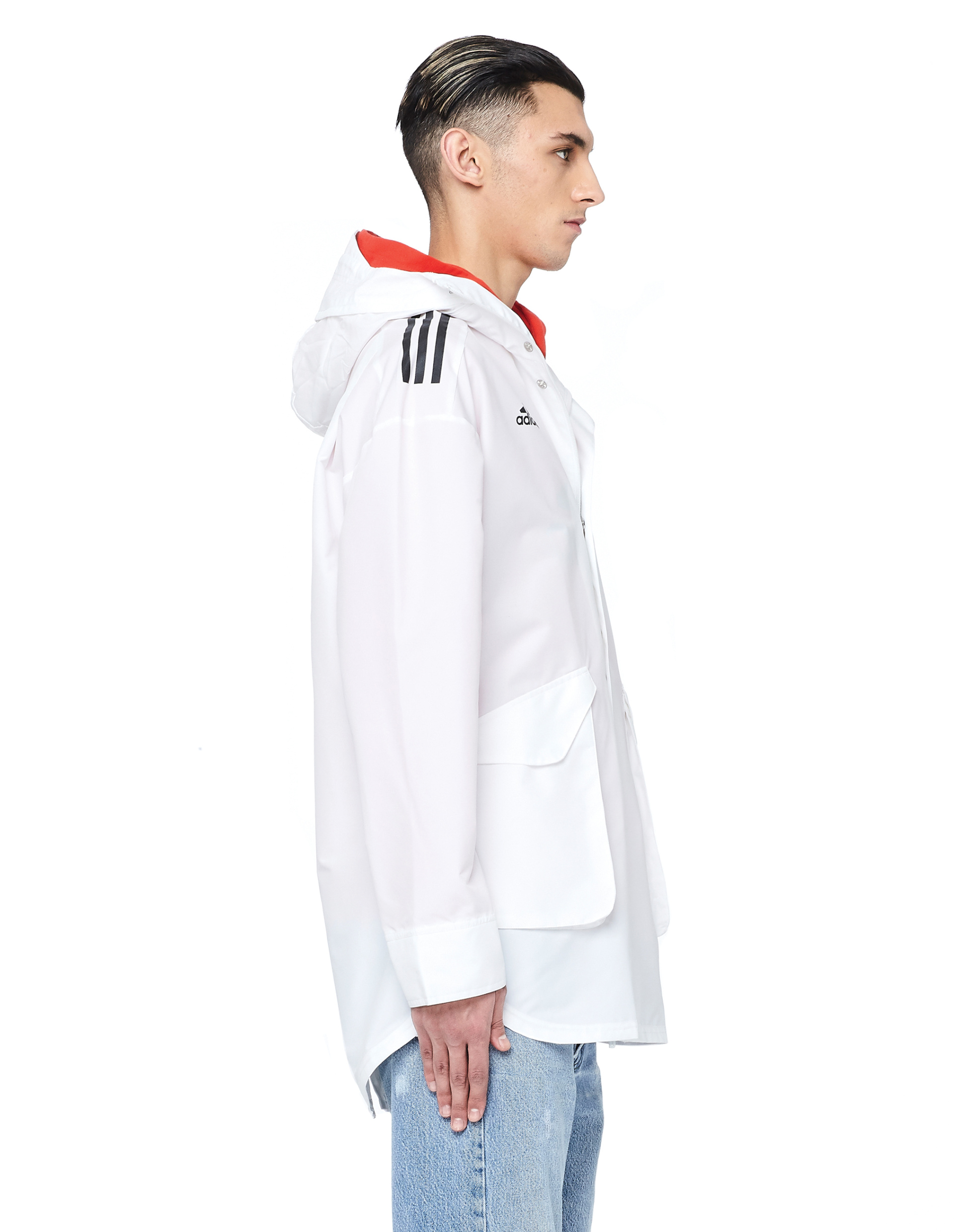 Gosha Rubchinskiy Ветровка Adidas