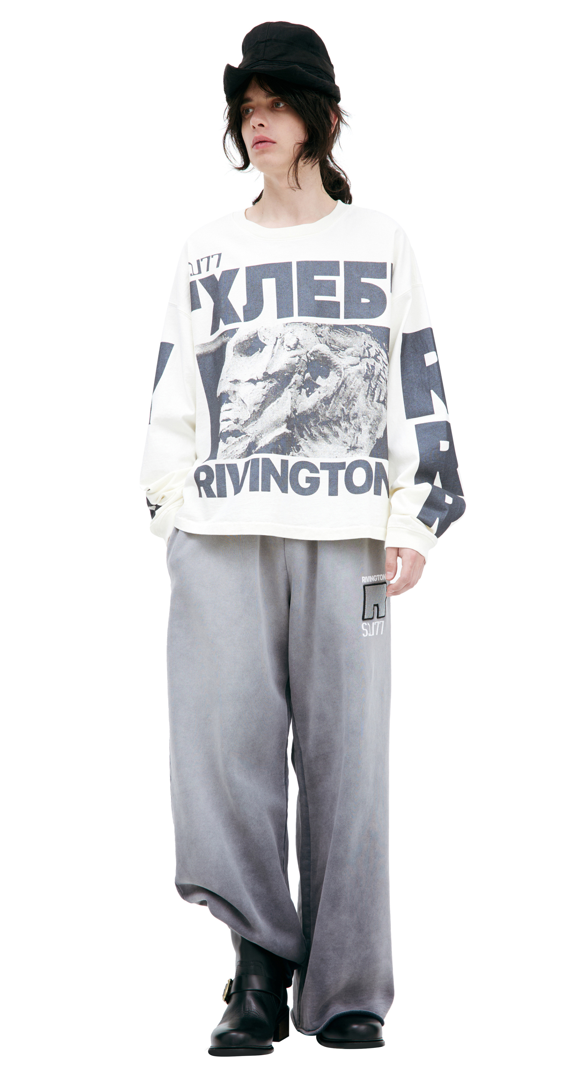 RRR123 Лонгслив