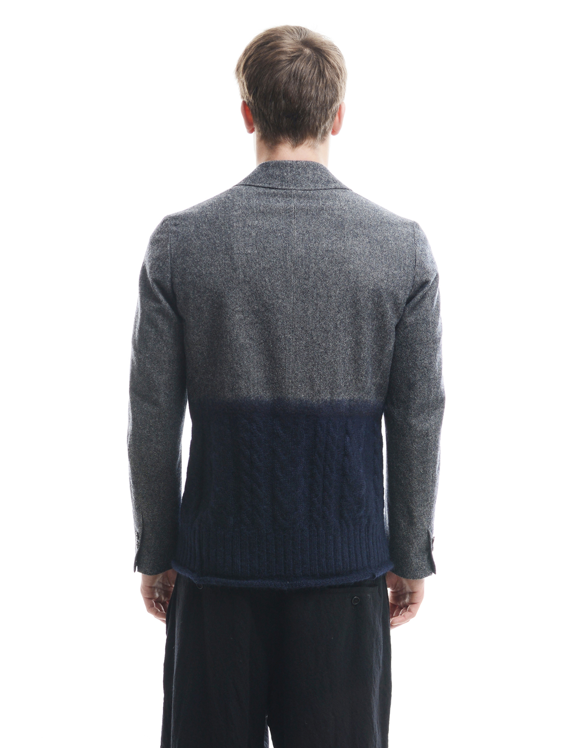 08sircus Шерстяной  пиджак