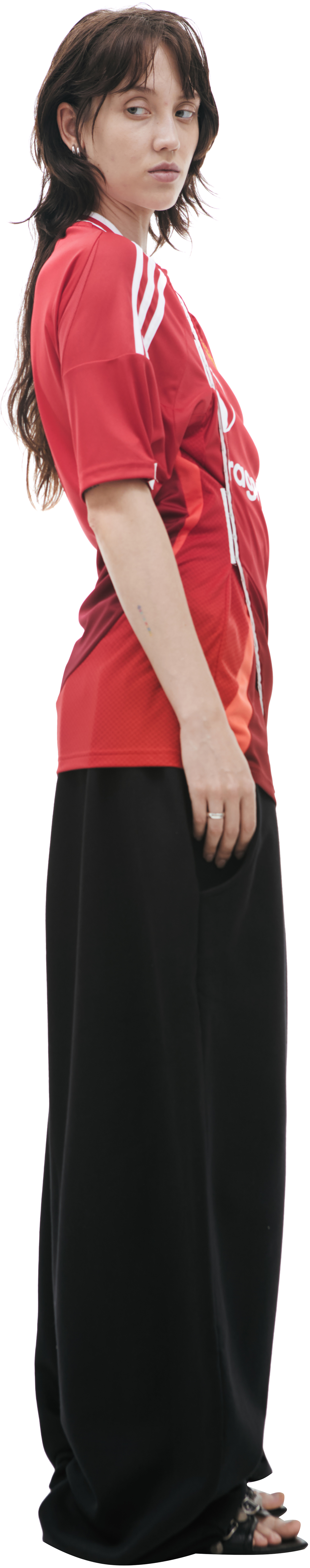 PROTOTYPES Футбольное апсайкл джерси FOOTBAL TRICOT