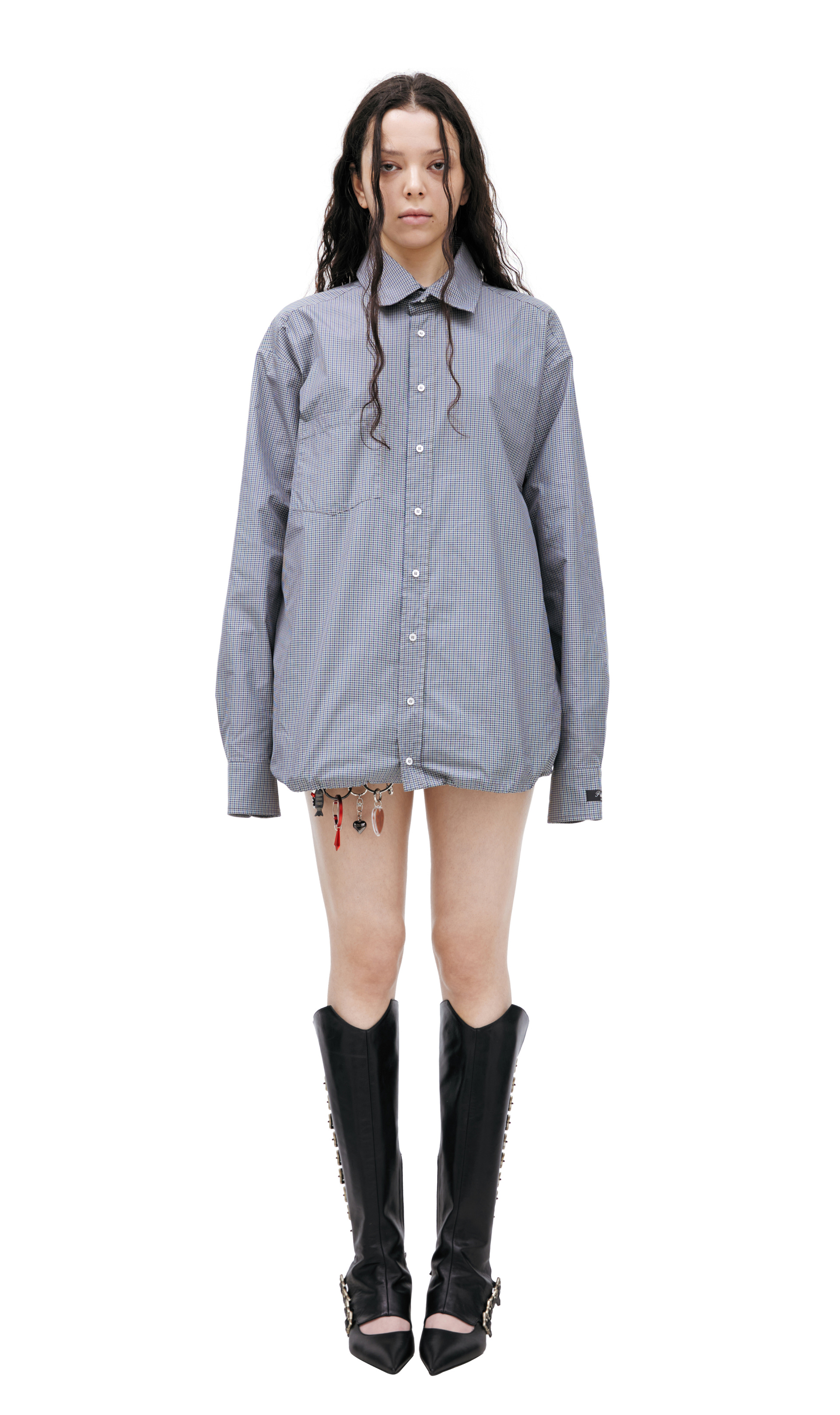 PROTOTYPES Рубашка