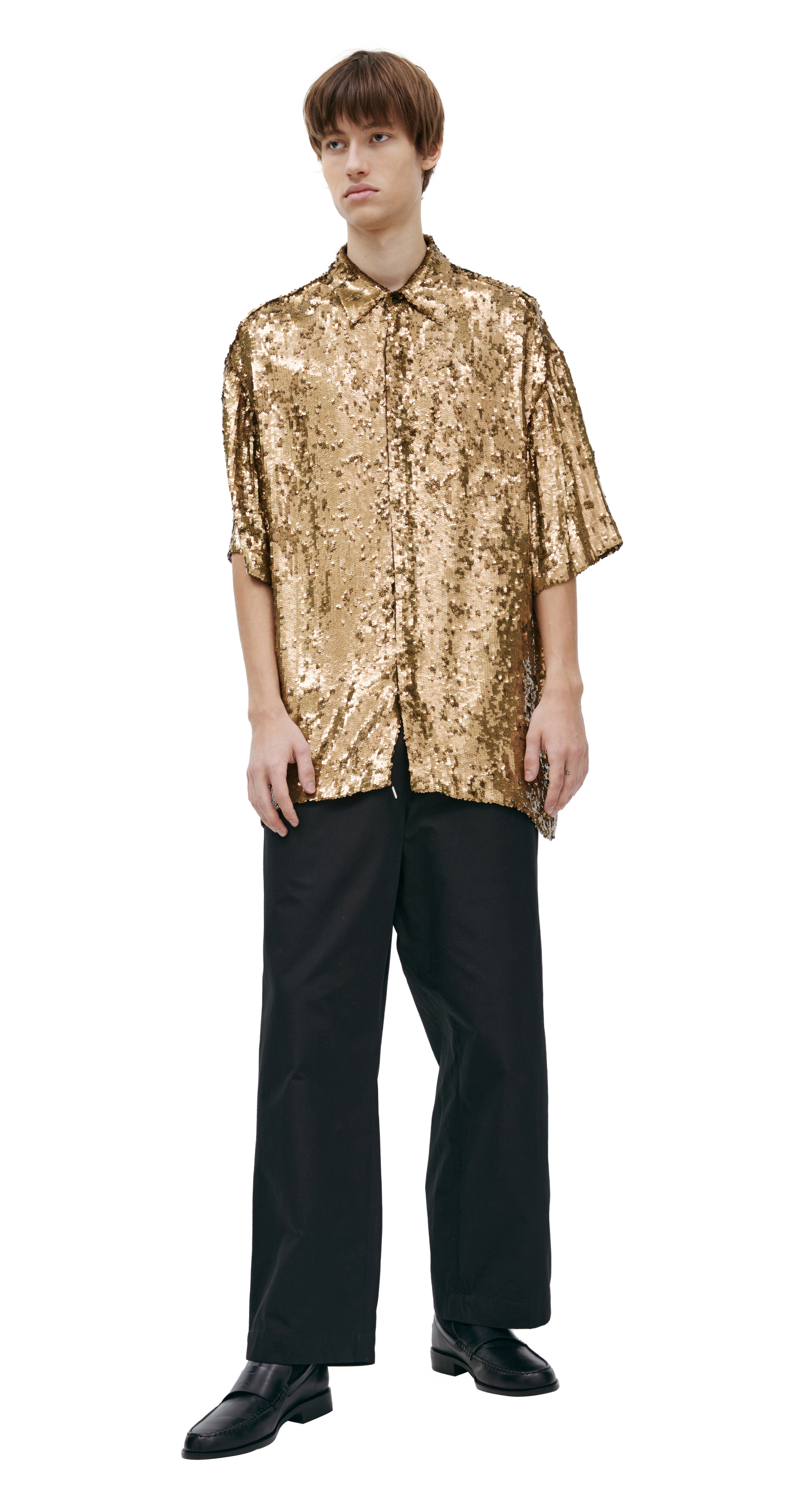 Dries Van Noten Рубашка