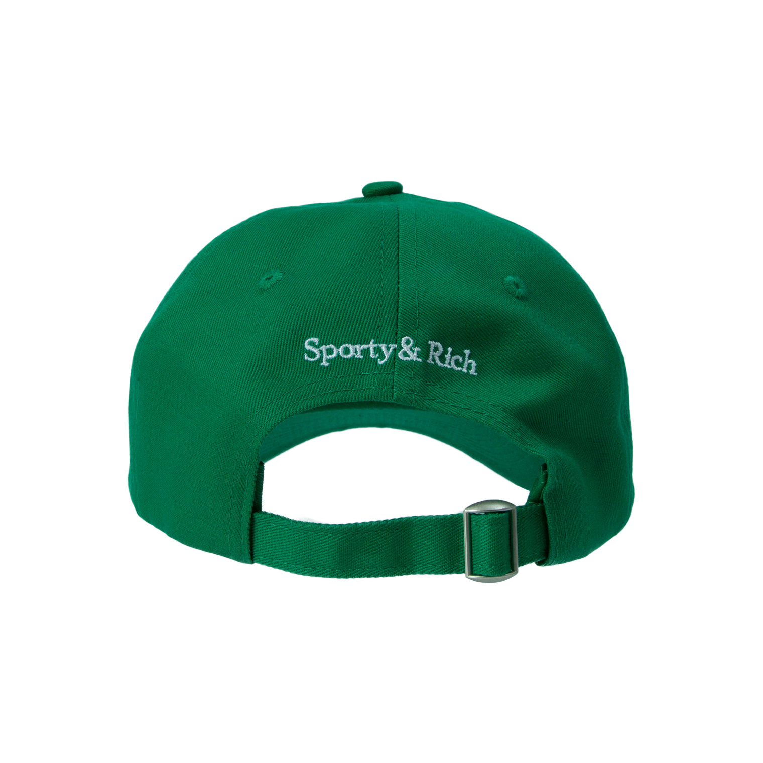 SPORTY & RICH Кепка с вышивкой \'LA Racquet\'