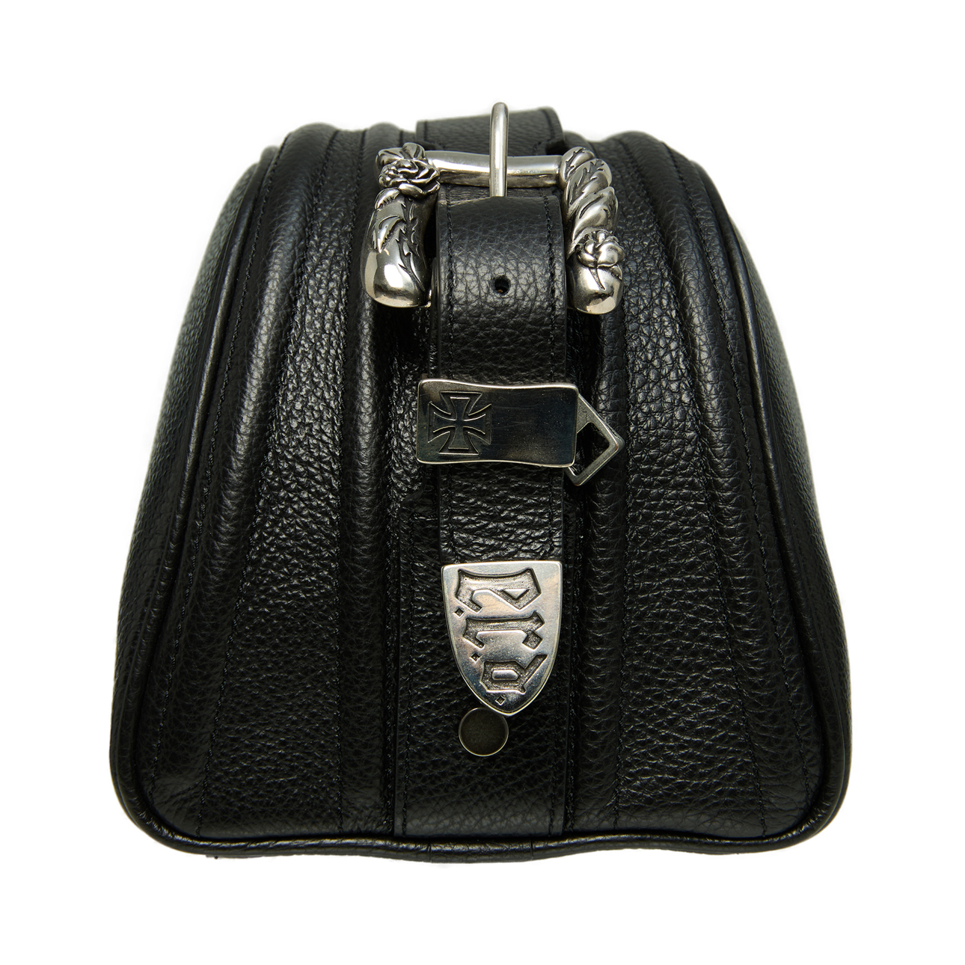 Enfants Riches Déprimés Черная сумка из кожи