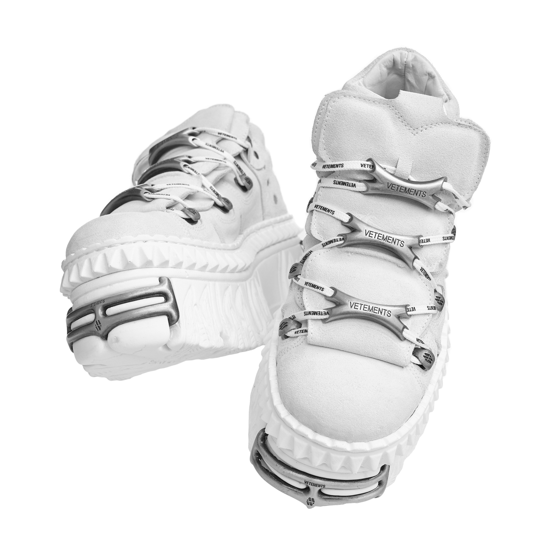 VETEMENTS Ботинки