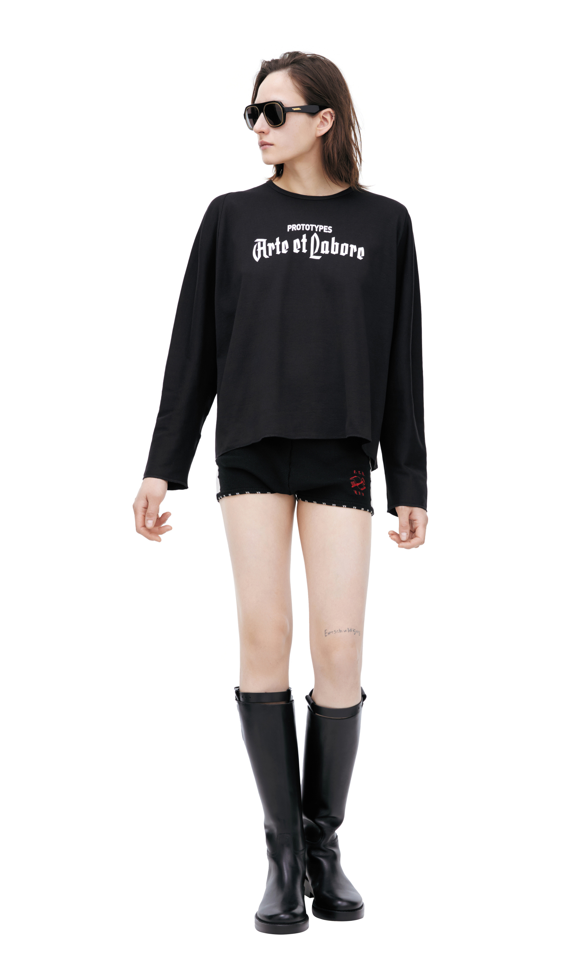 PROTOTYPES Лонгслив