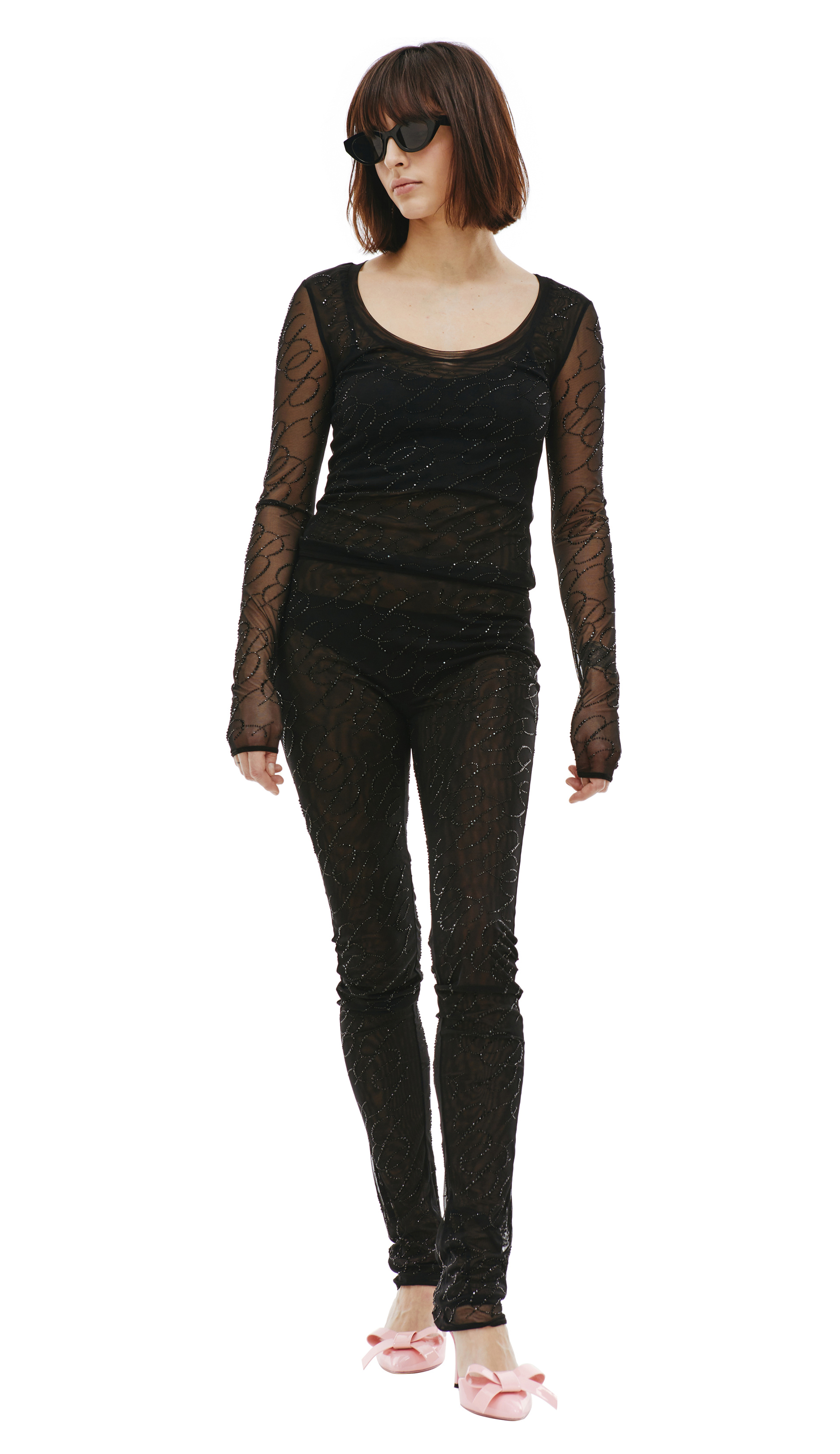 Blumarine Леггинсы