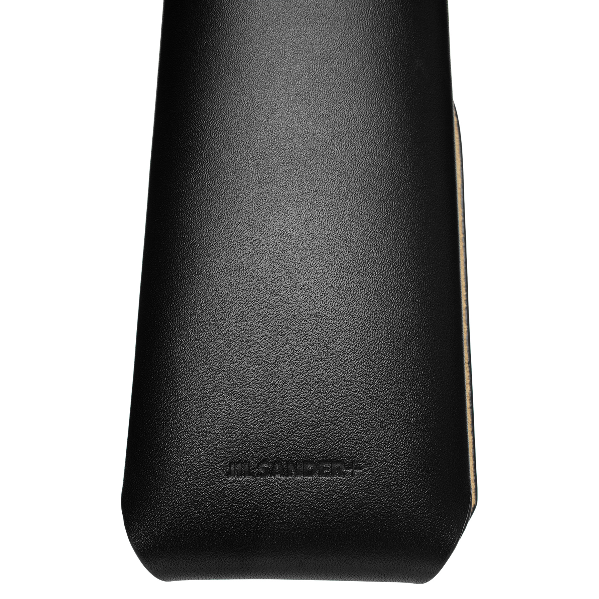 Jil Sander Кожаный чехол для очков