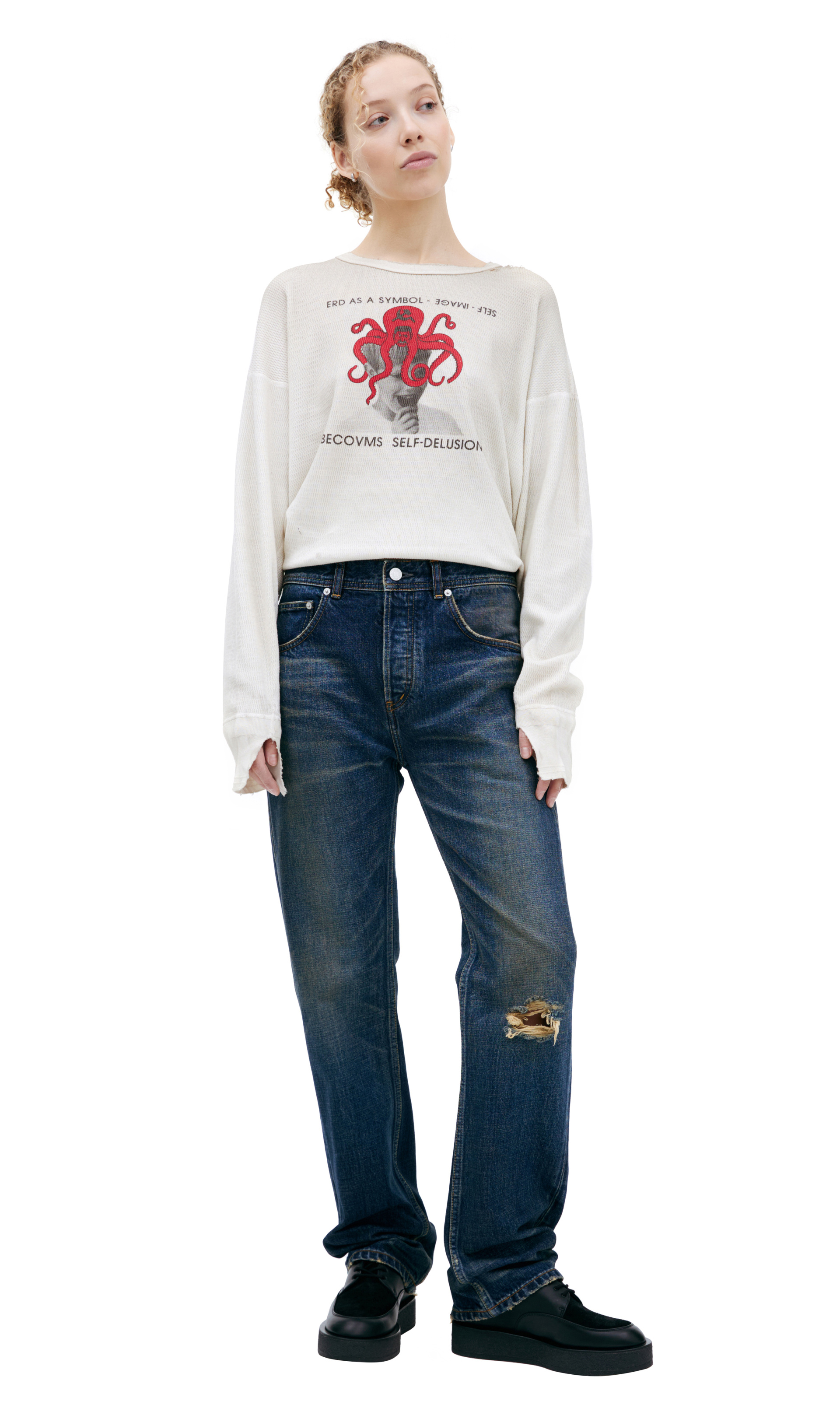 Enfants Riches Déprimés Джинсы