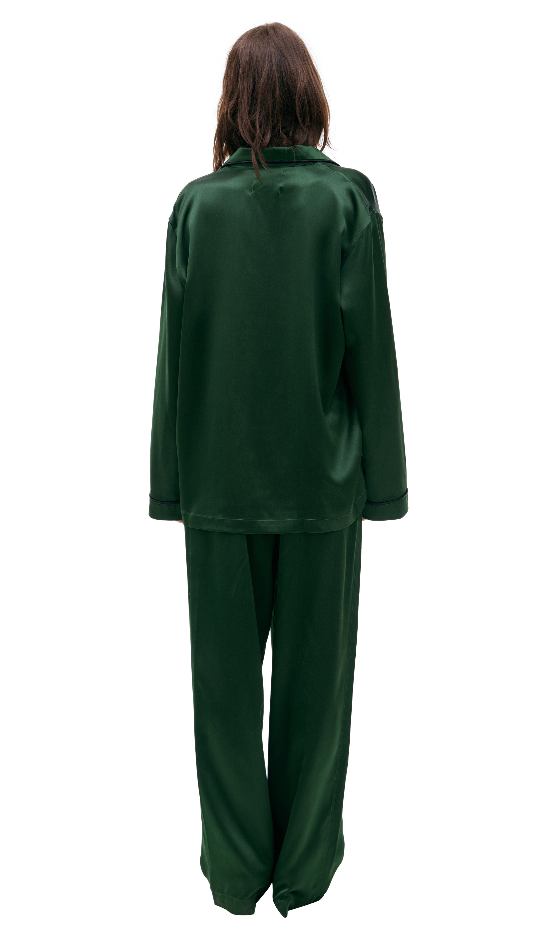 Enfants Riches Déprimés Шелковая пижама