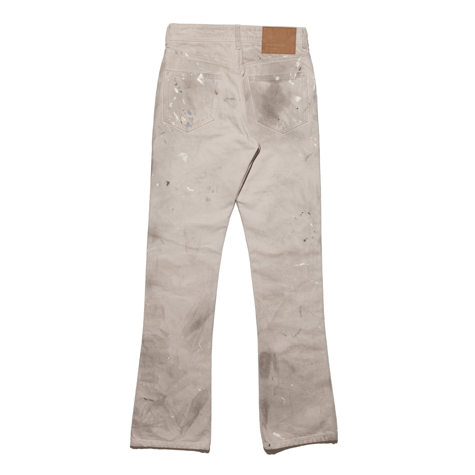 Enfants Riches Déprimés Джинсы в краске