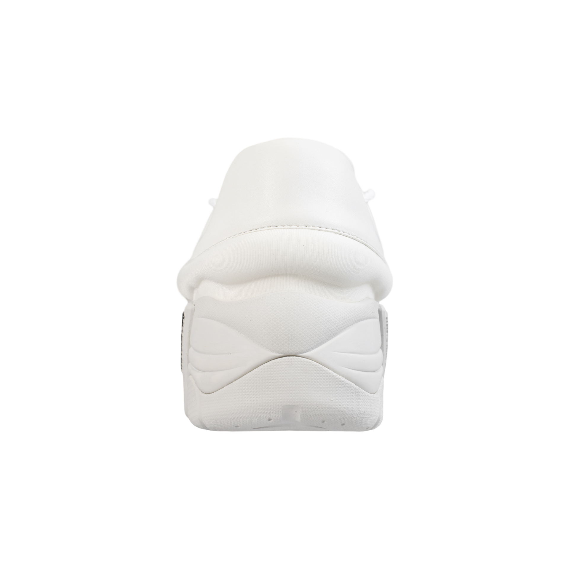 Raf Simons Белые кроссовки Antei