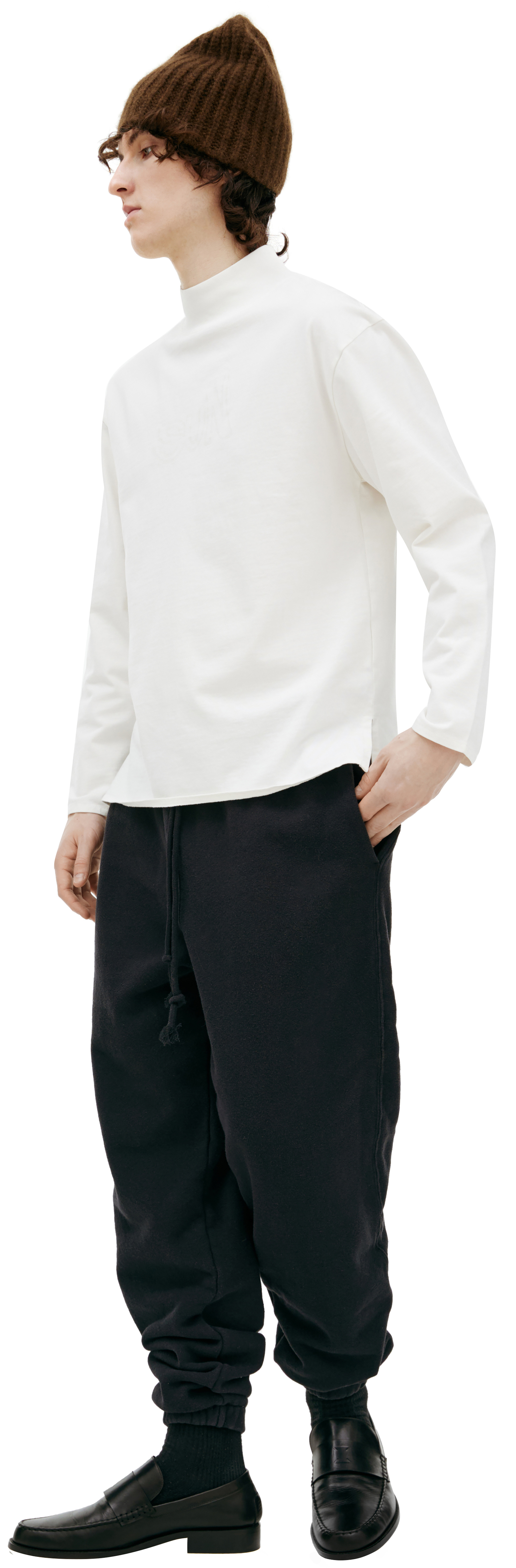 ERL Лонгслив с принтом \'Sun\'