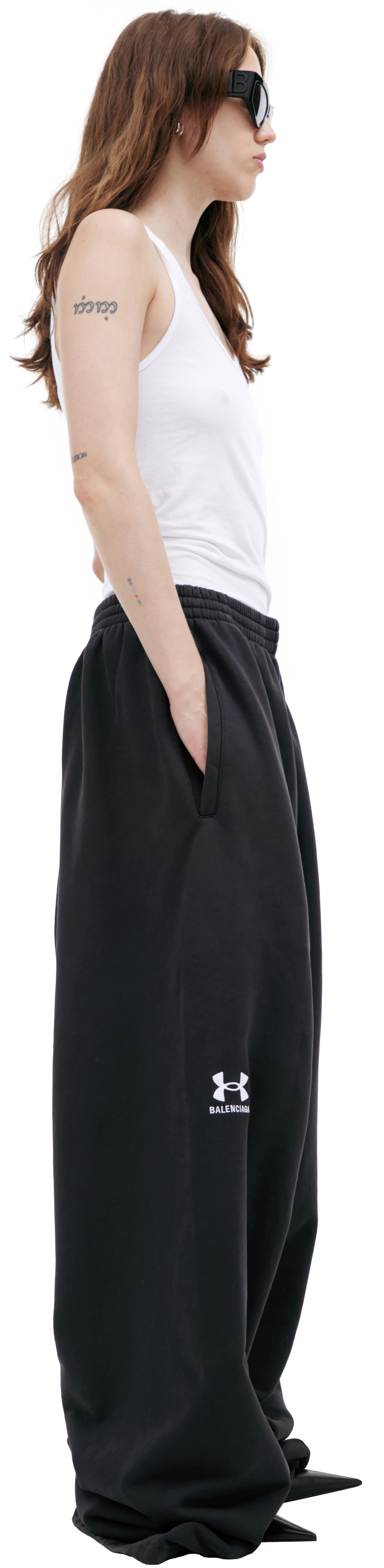 Balenciaga x Under Armour брюки