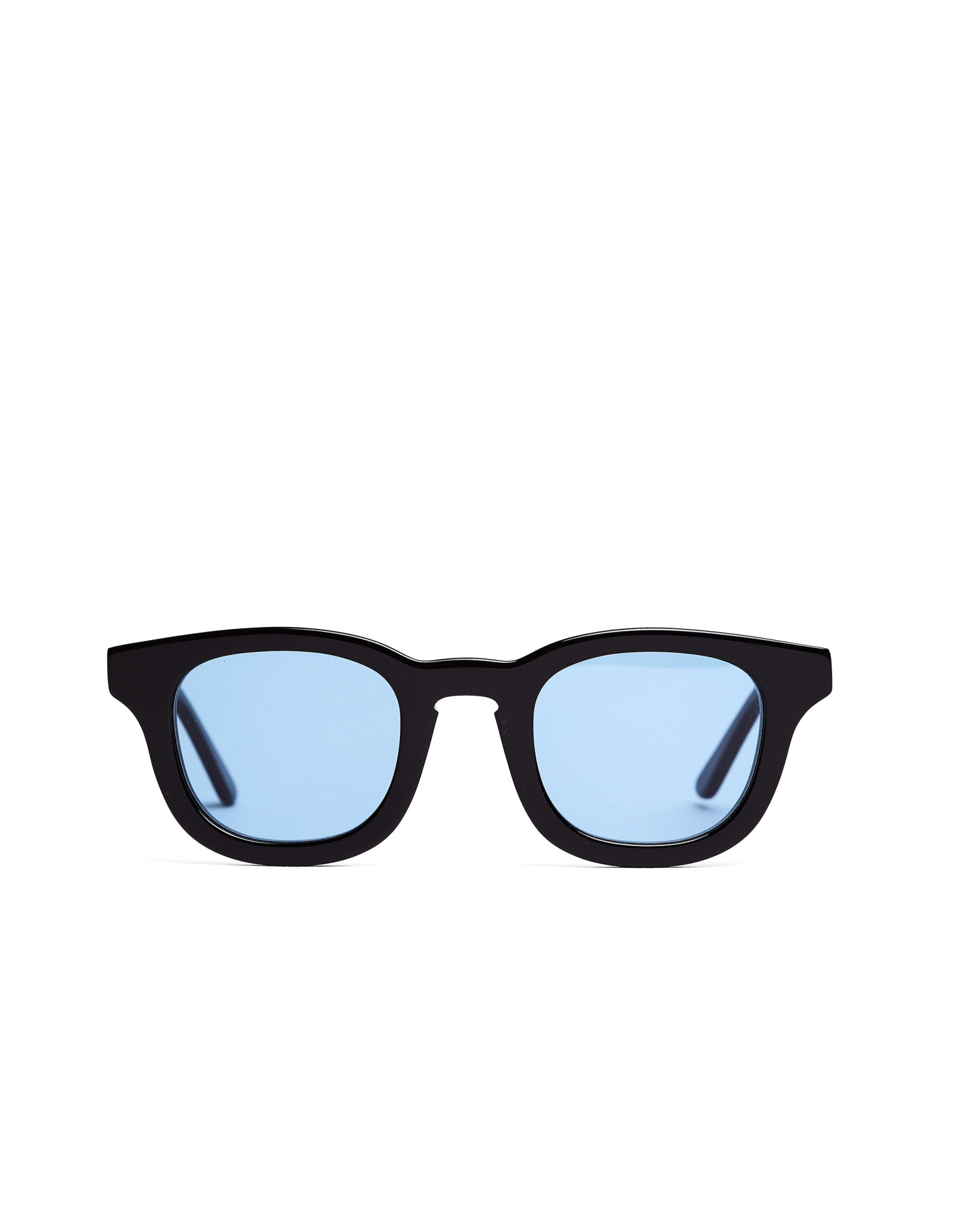 Thierry Lasry Черные солнцезащитные очки Monopoly