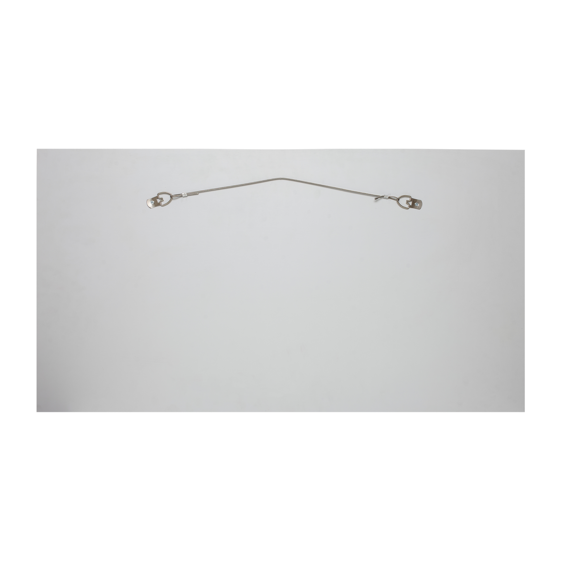 PLANIMETRY Белое панно с орнаментом