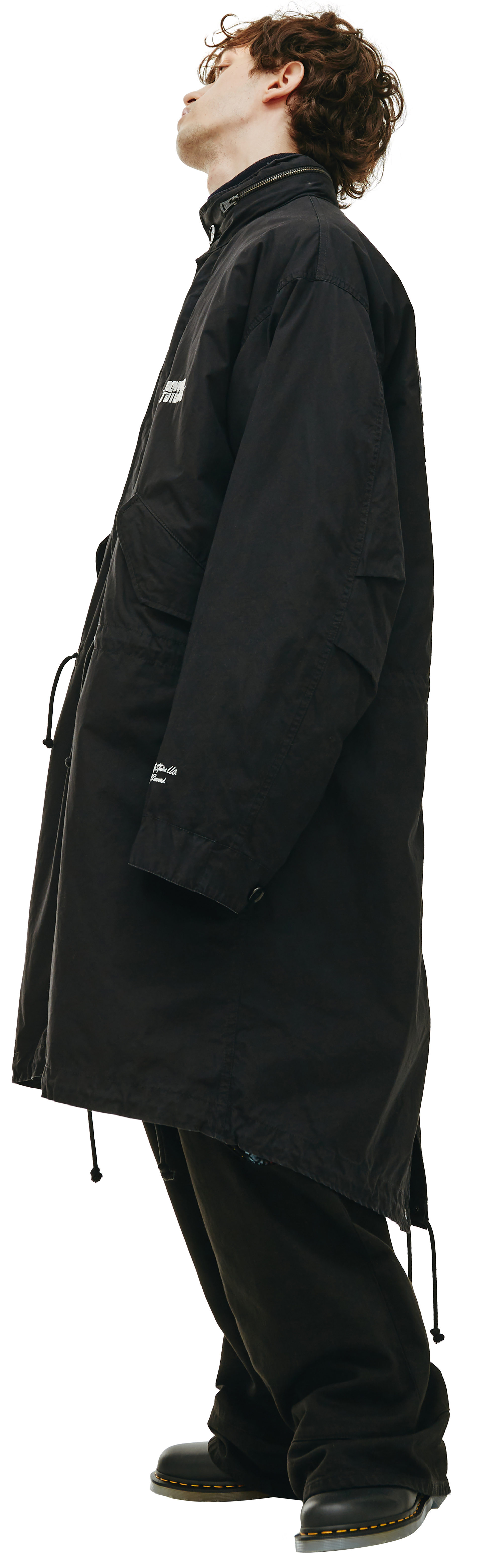 Undercover Парка Psycho на подкладке