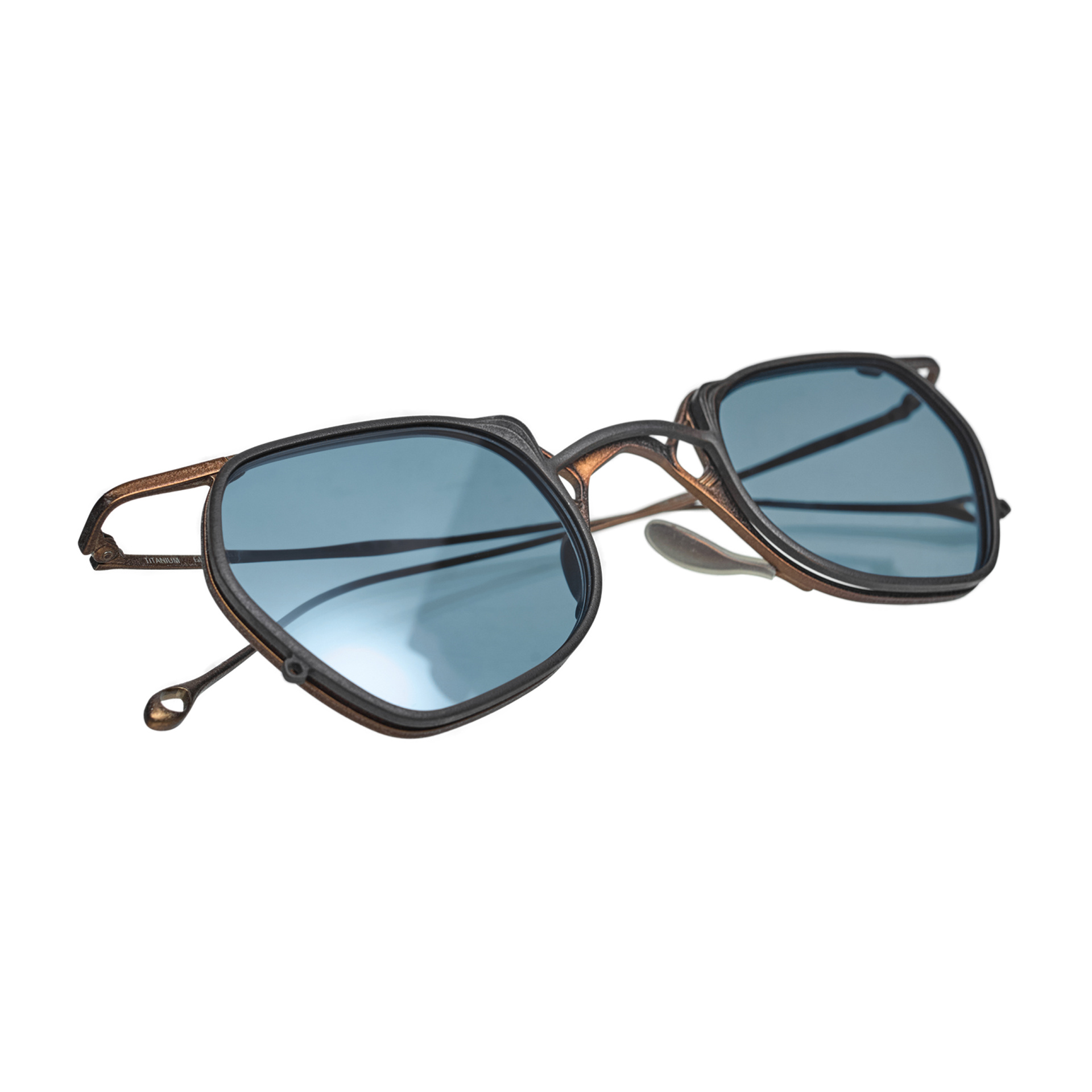 The Viridi-Anne Двойные очки