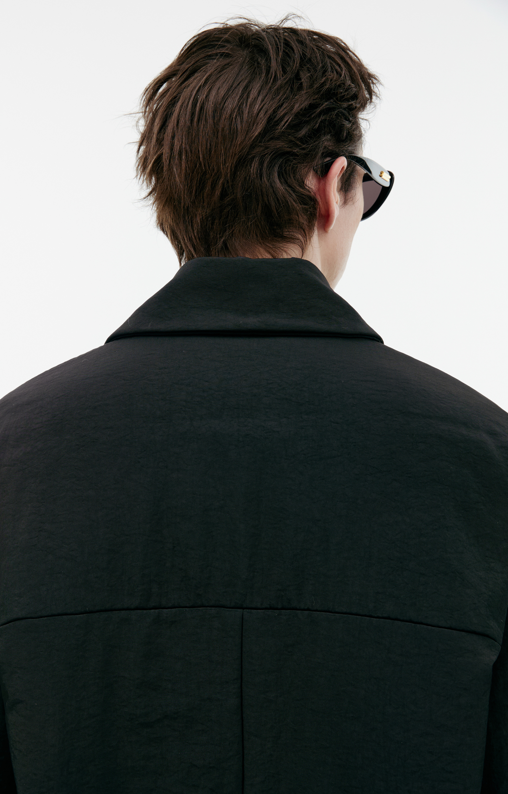 LOUIS GABRIEL NOUCHI Куртка с фигурными швами