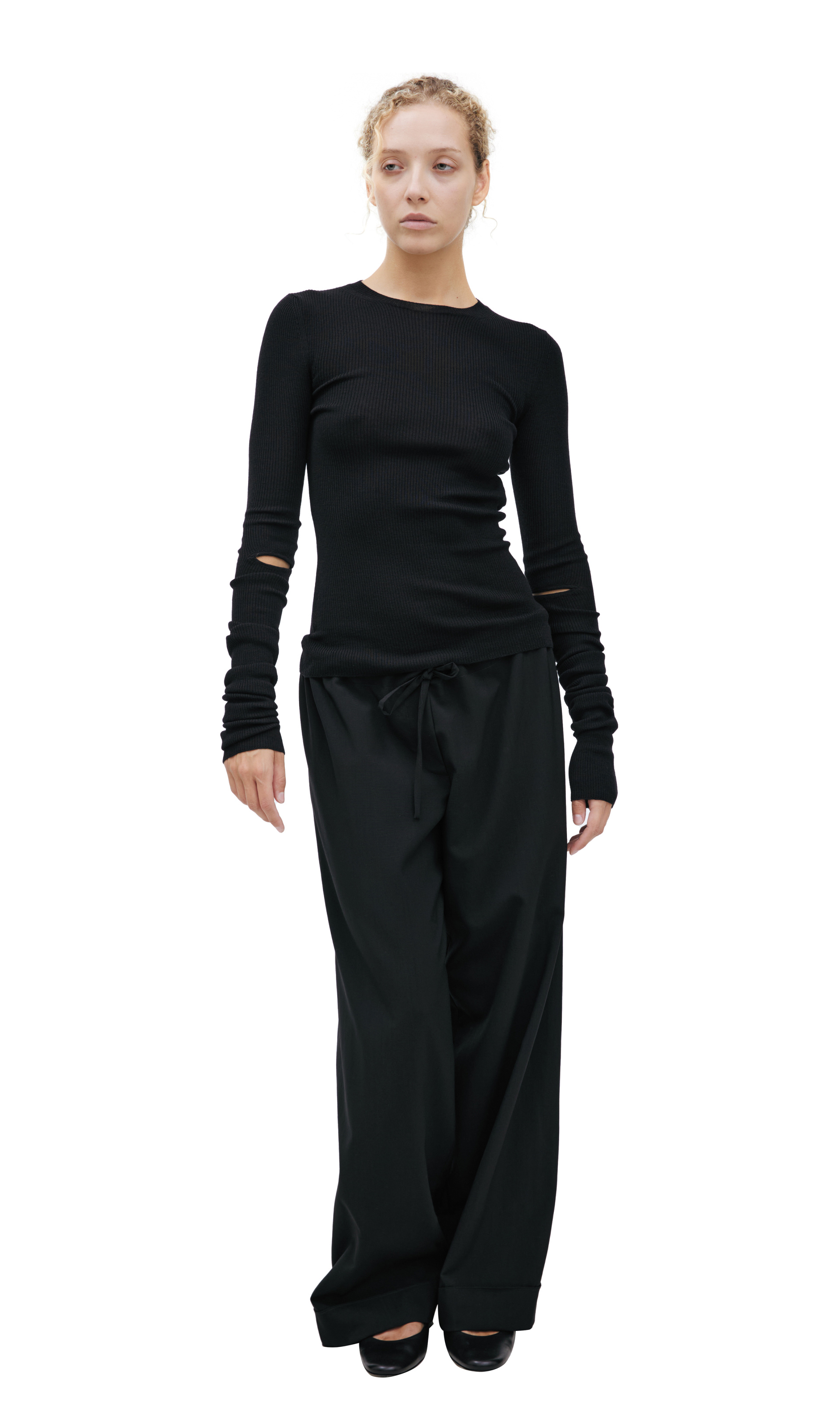 Ann Demeulemeester Свитер