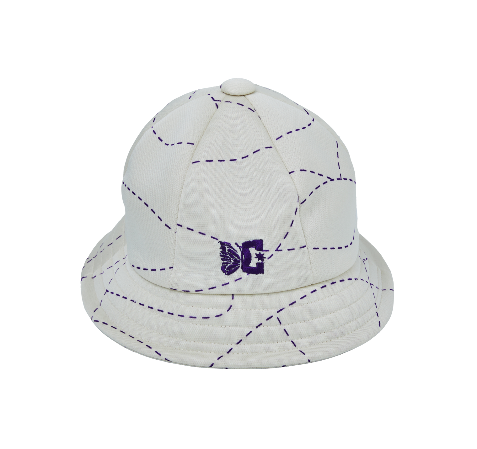 Needles Панама Needles x DC Shoes