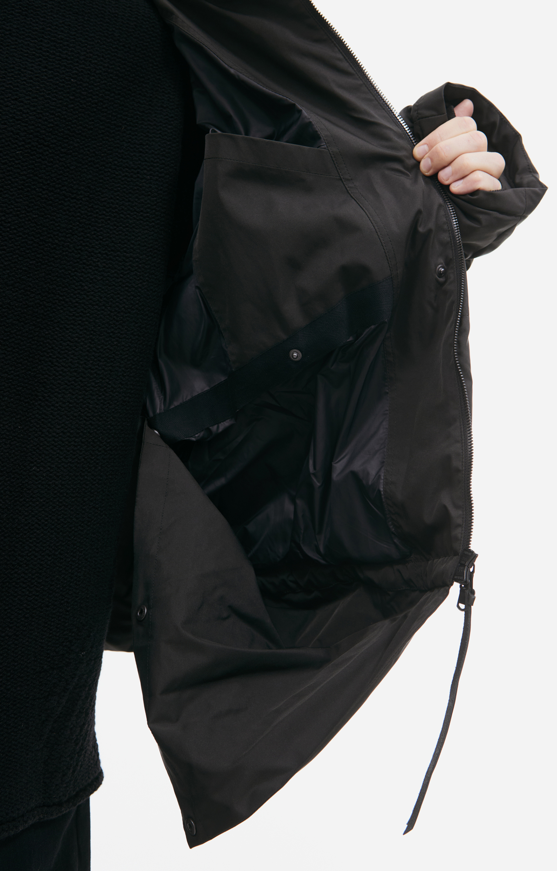 The Viridi-Anne Куртка-трансформер Limonta