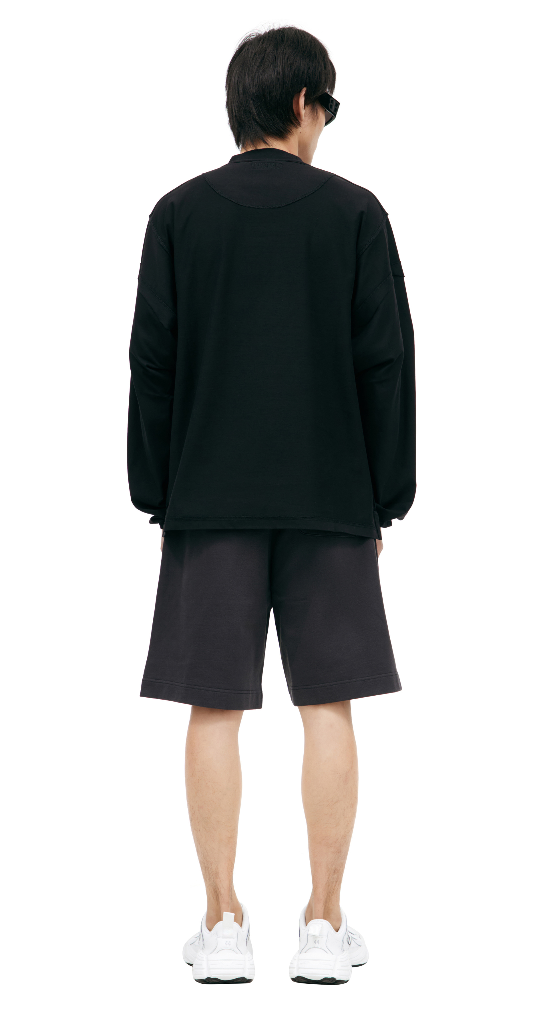 VETEMENTS Лонгслив Shut Down