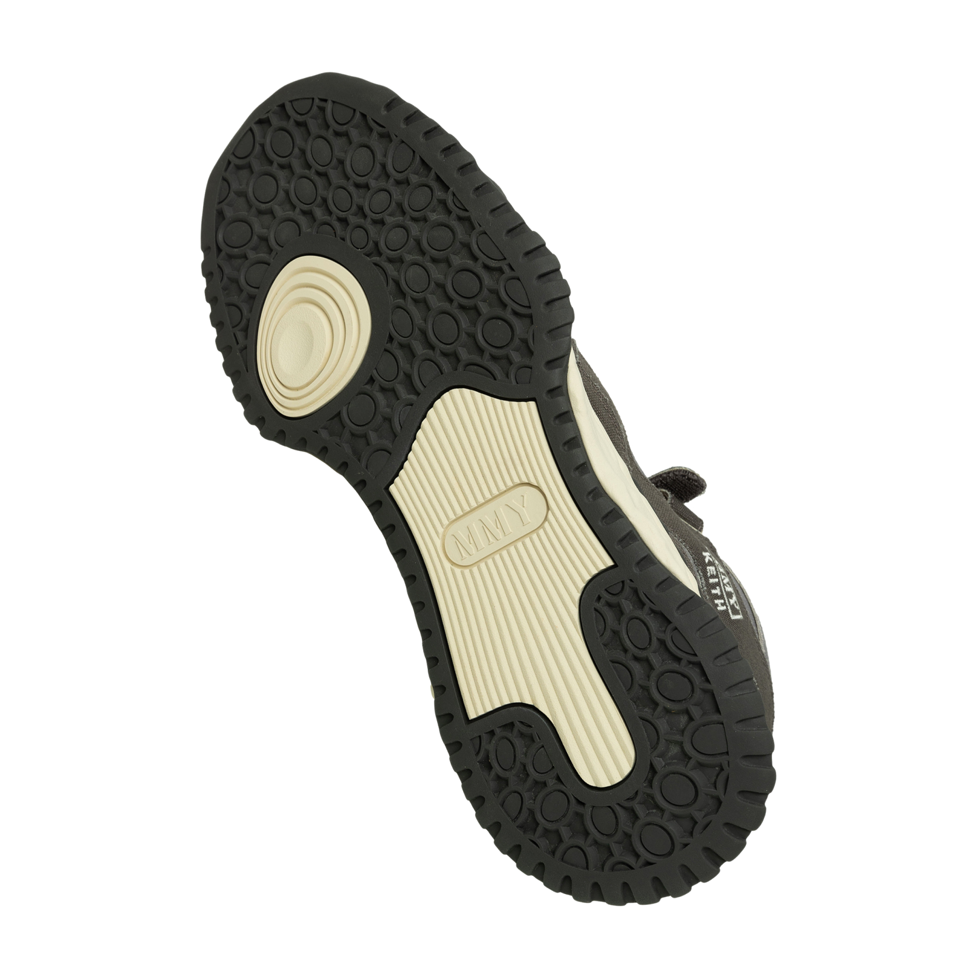 Maison Mihara Yasuhiro Кеды Keith OG Sole Canvas