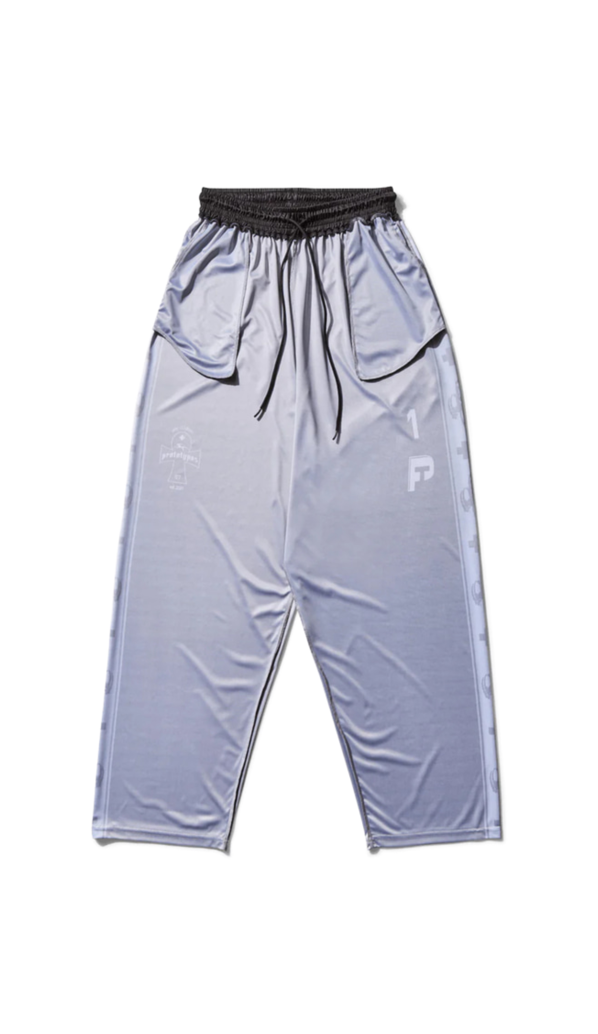 PROTOTYPES Двусторонние брюки