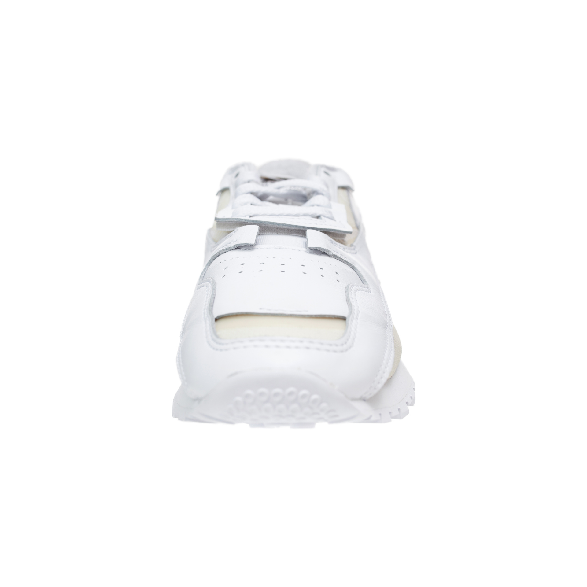 Maison Margiela Белые кроссовки Maison Margiela x Reebok Classics