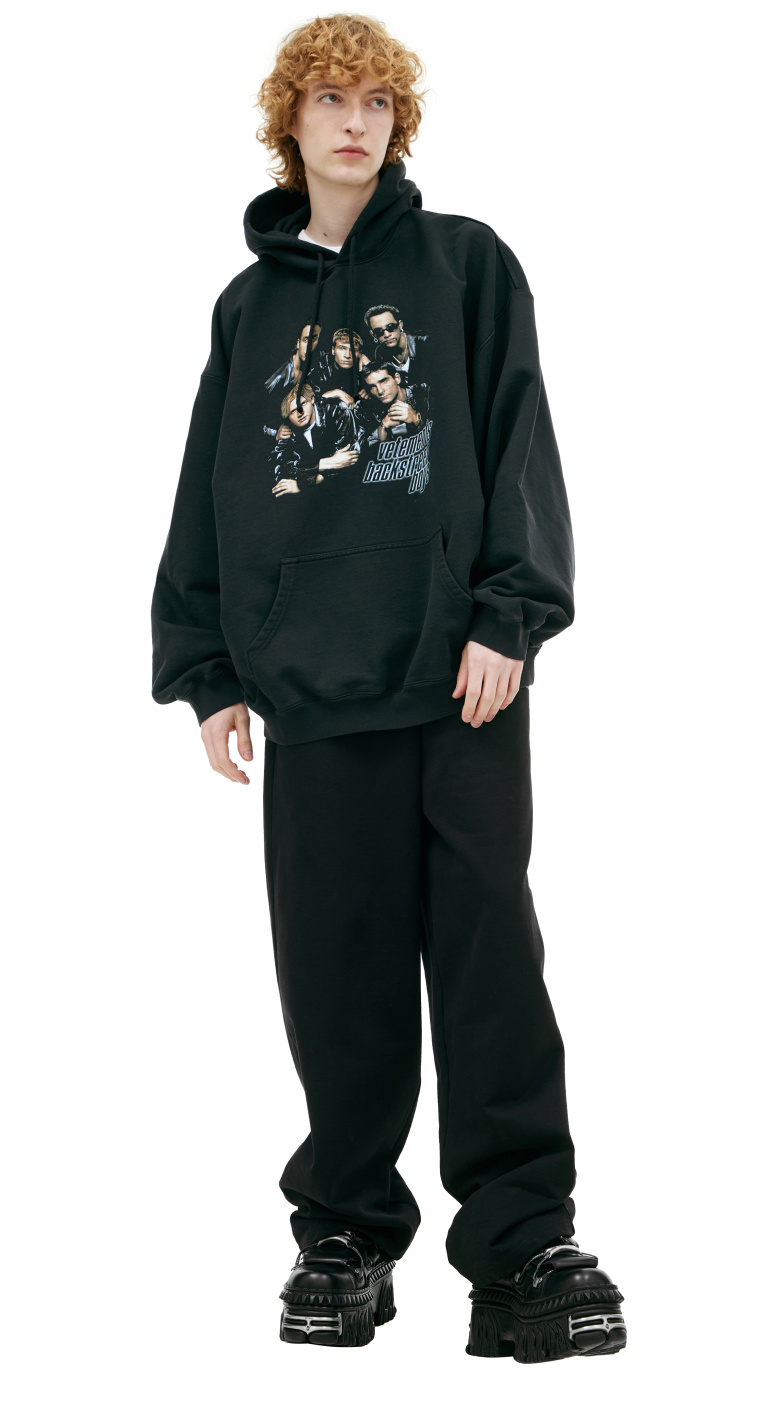 VETEMENTS Худи