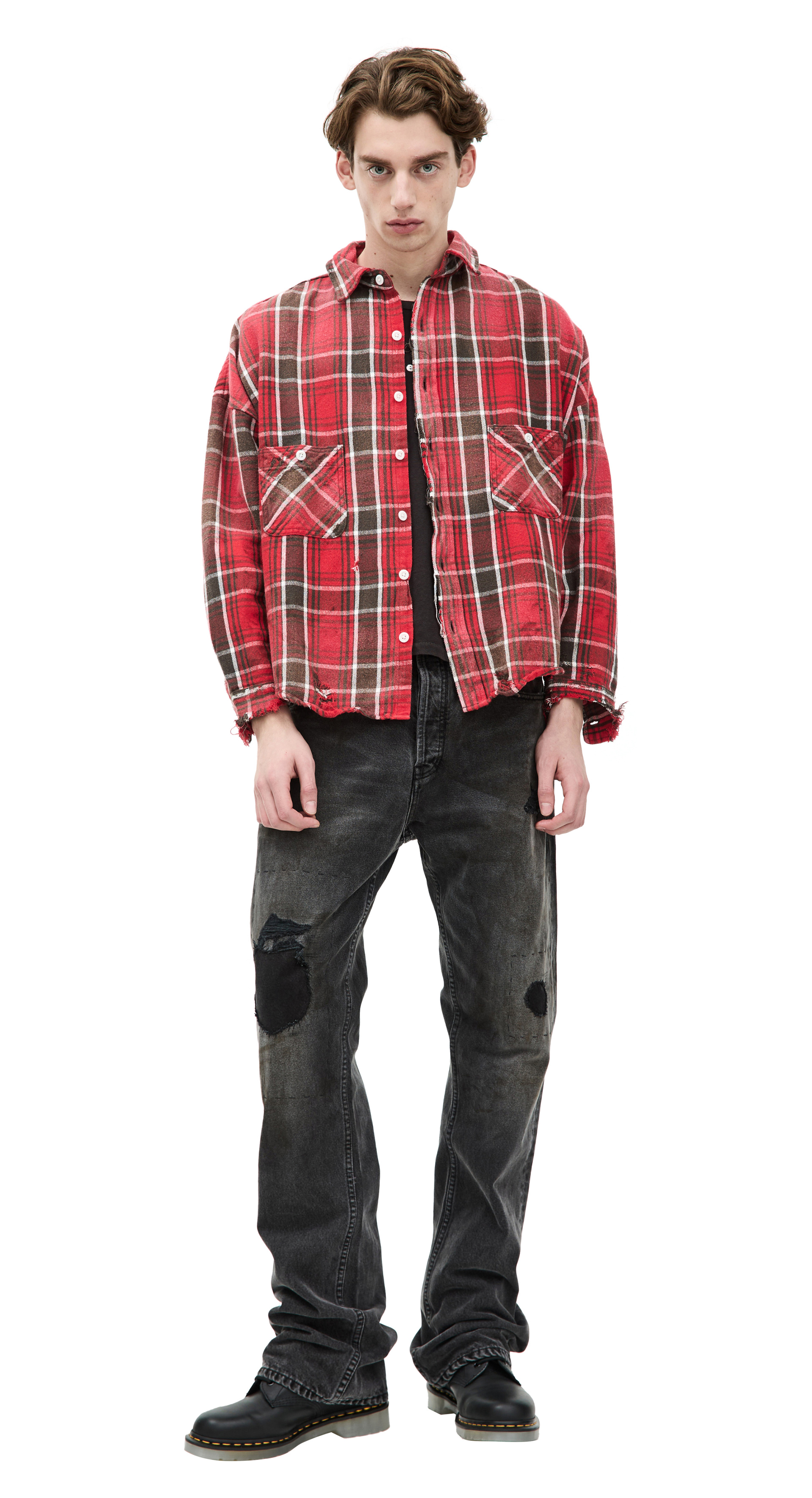 Saint Mxxxxxx Рубашка