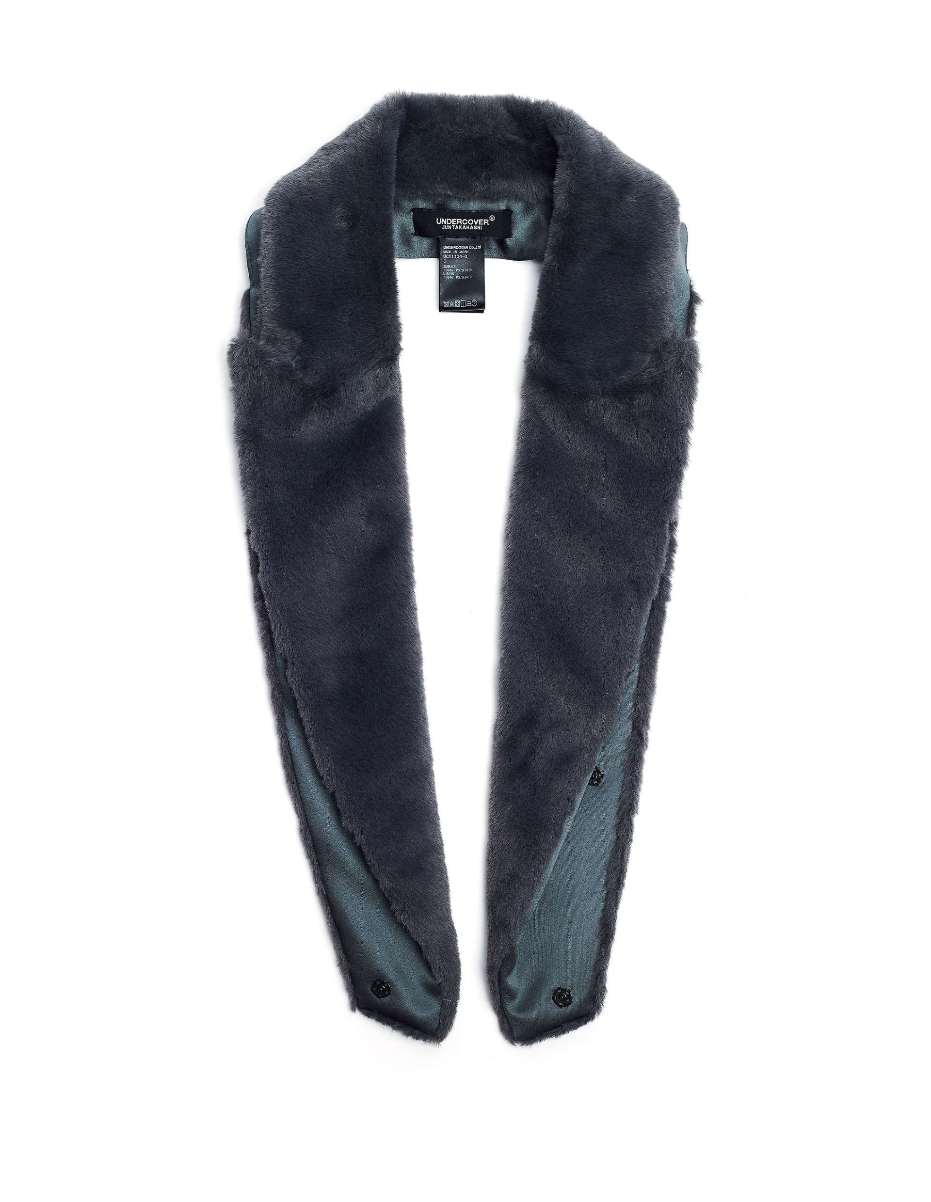 Undercover Воротник из искусственного меха