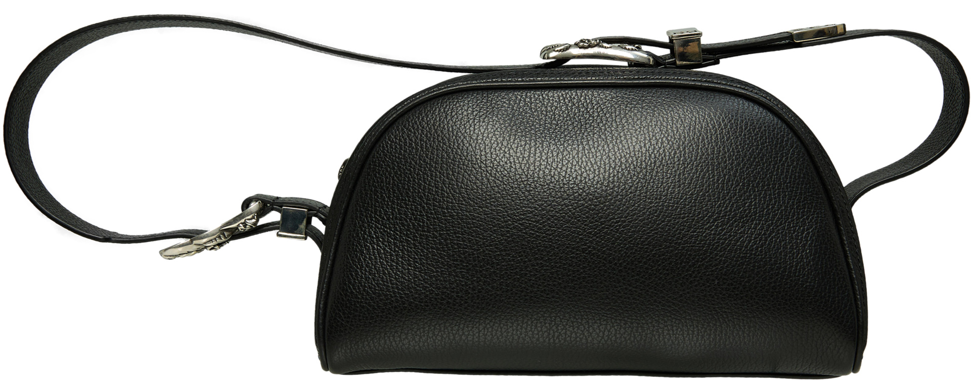 Enfants Riches Déprimés Черная сумка из кожи