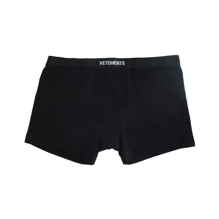 VETEMENTS Трусы