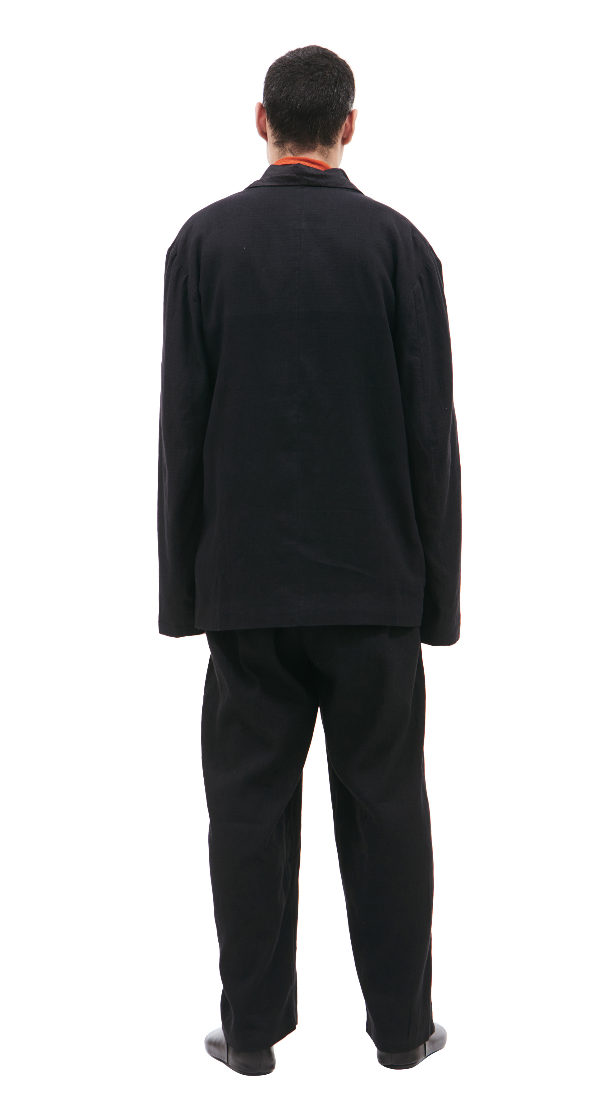 KARTIK Research Двубортный пиджак