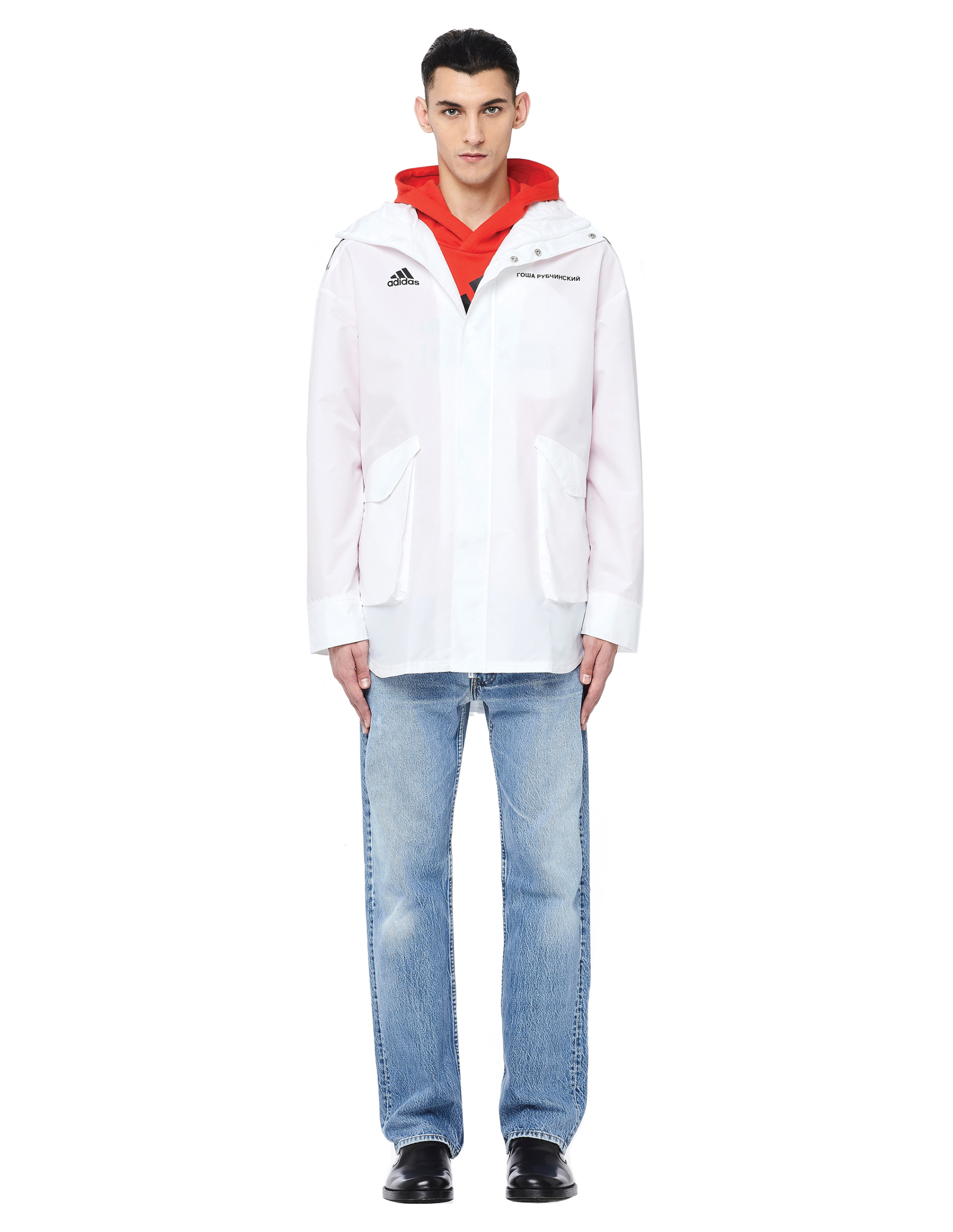 Gosha Rubchinskiy Ветровка Adidas