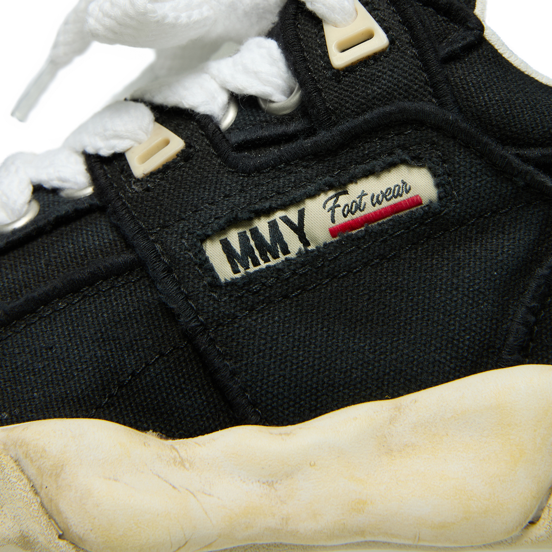 Maison Mihara Yasuhiro Кеды Parker OG Sole