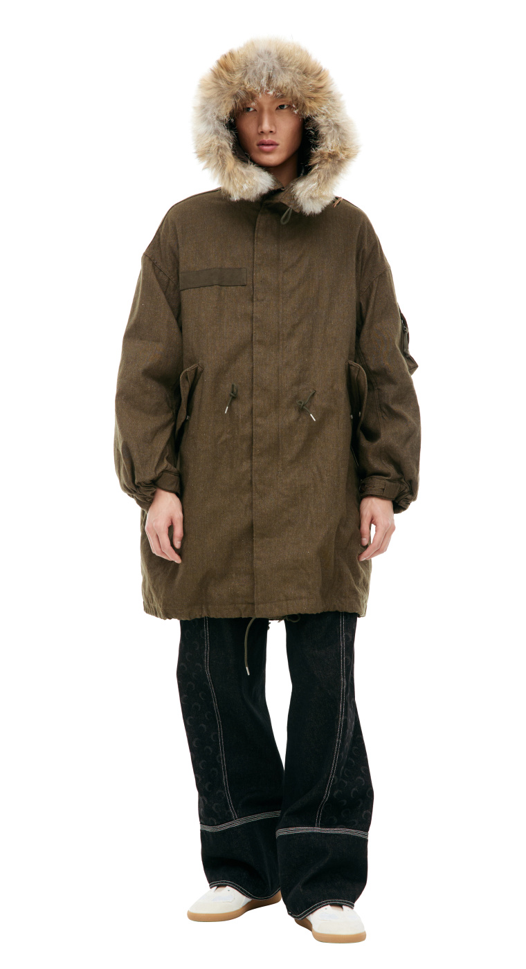 visvim Куртка