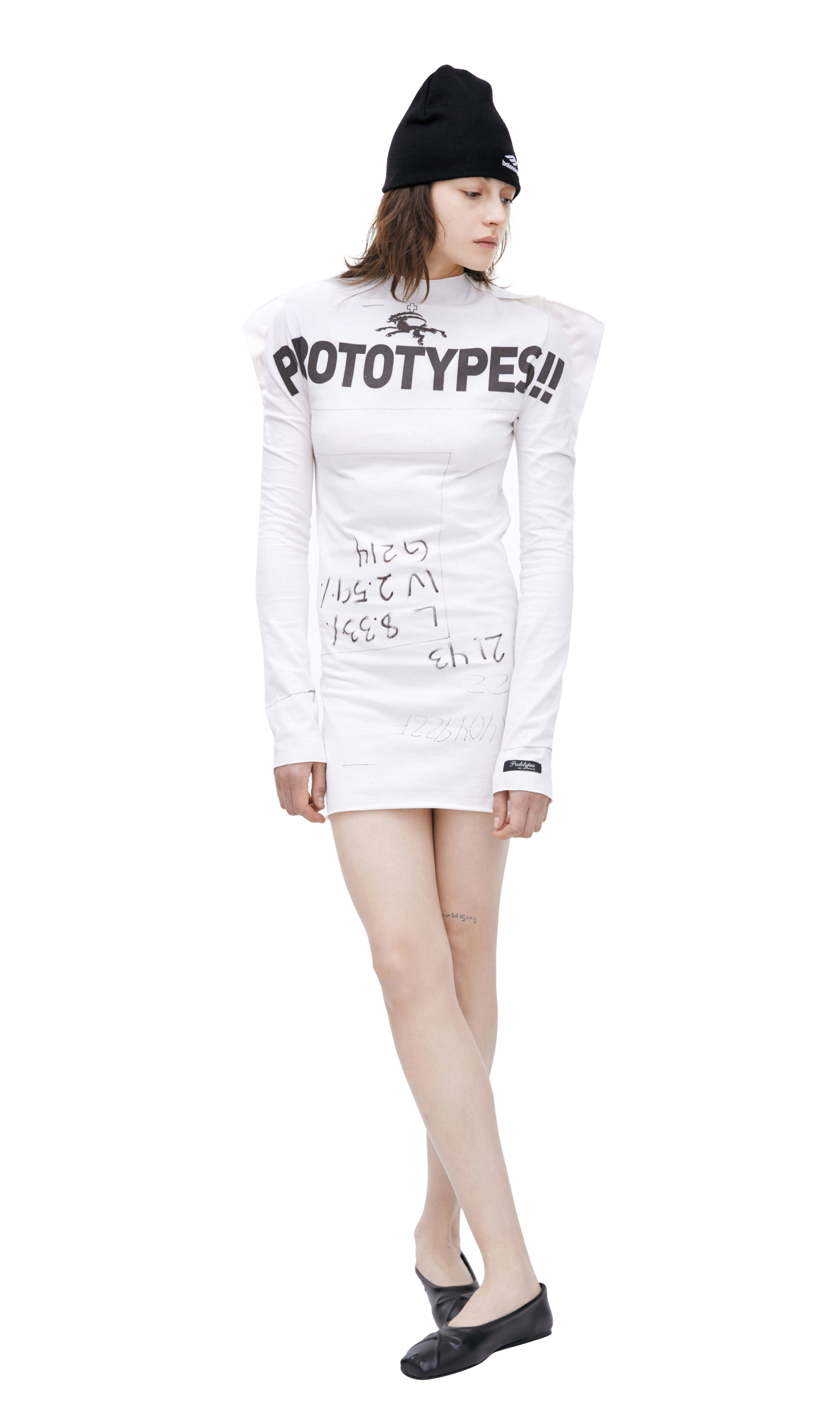 PROTOTYPES Платье